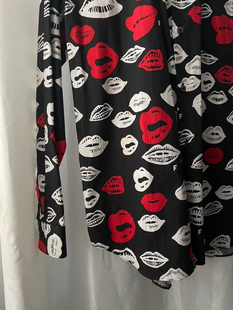 Comme des Garcons Comme Des Garcons Printed Shirt Size XL / US 12-14 / IT 48-50 - 4 Thumbnail