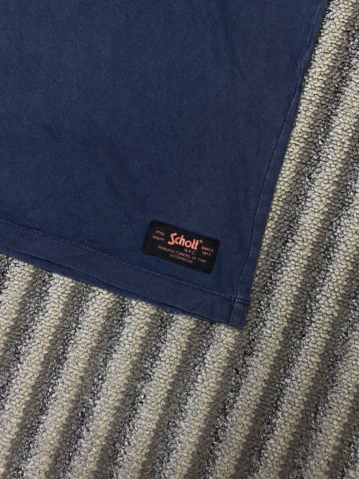 Schott Schott N.Y.C since 1913 Size US L / EU 52-54 / 3 - 5 Thumbnail
