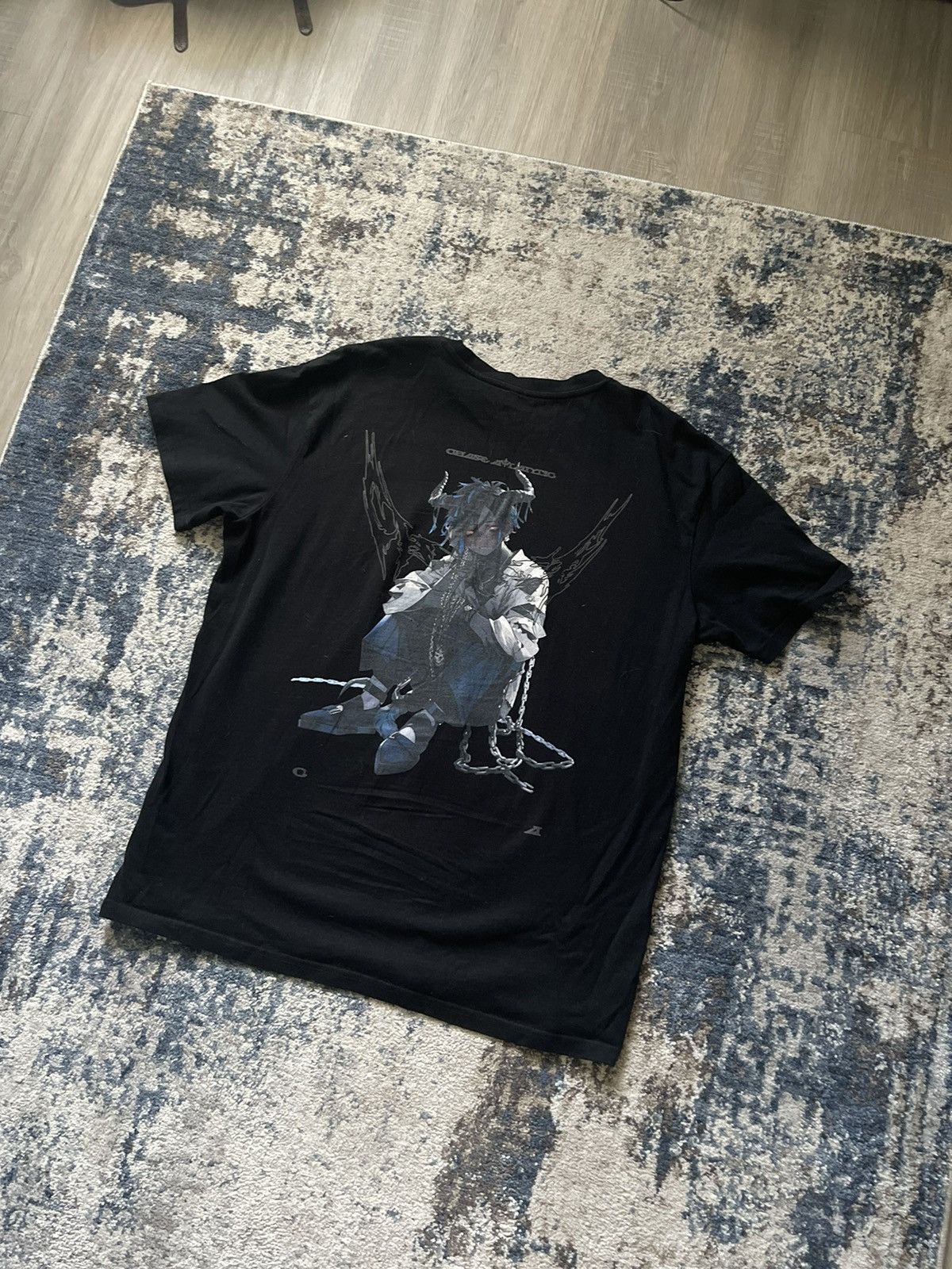 Other RARE Chase Atlantic Crew Tshirt (REAL) Size US L / EU 52-54 / 3 - 2 Thumbnail