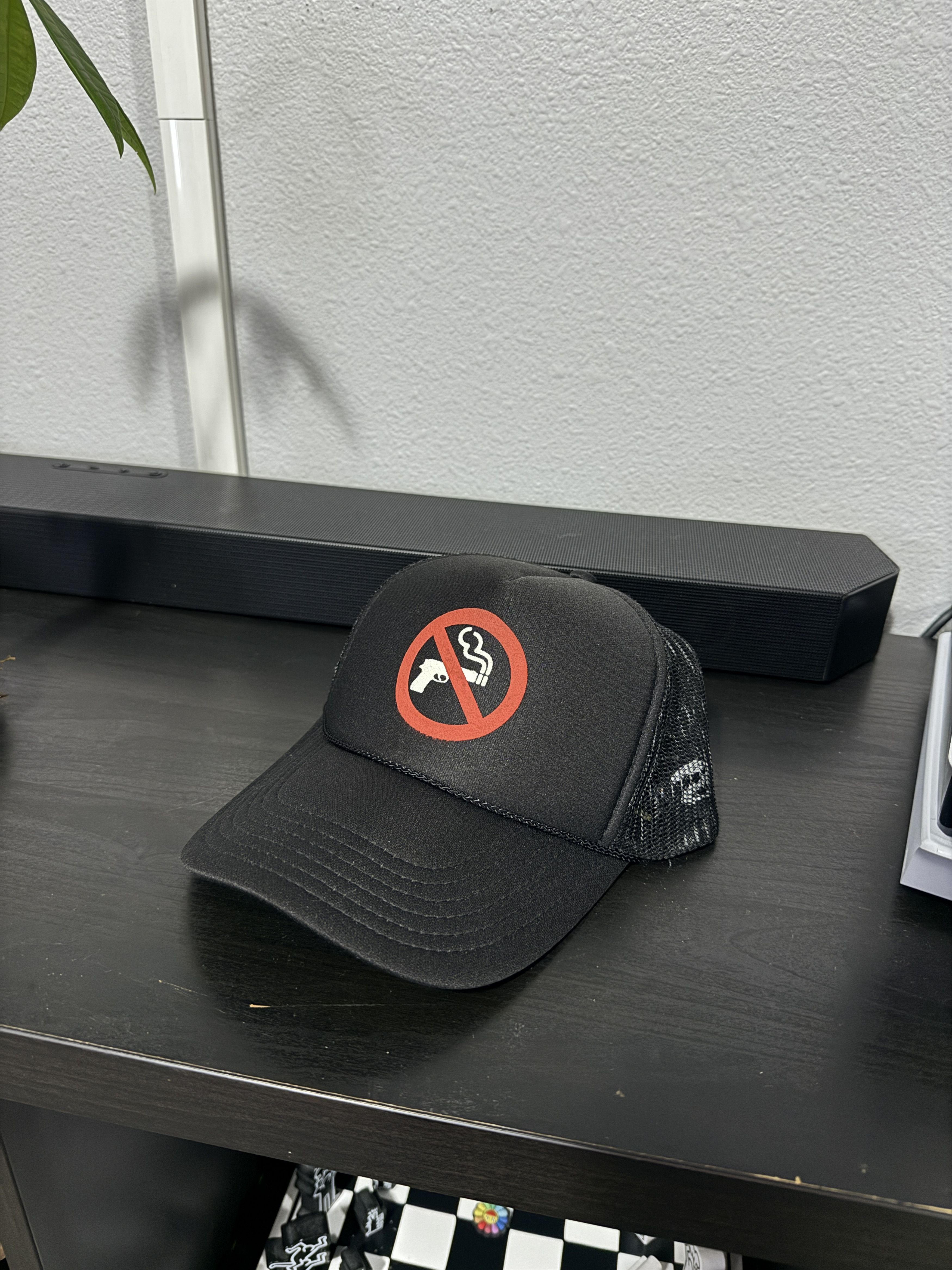 Other T REX GLOBAL SMOKING GUN TRUCKER HAT Size ONE SIZE - 2 Thumbnail
