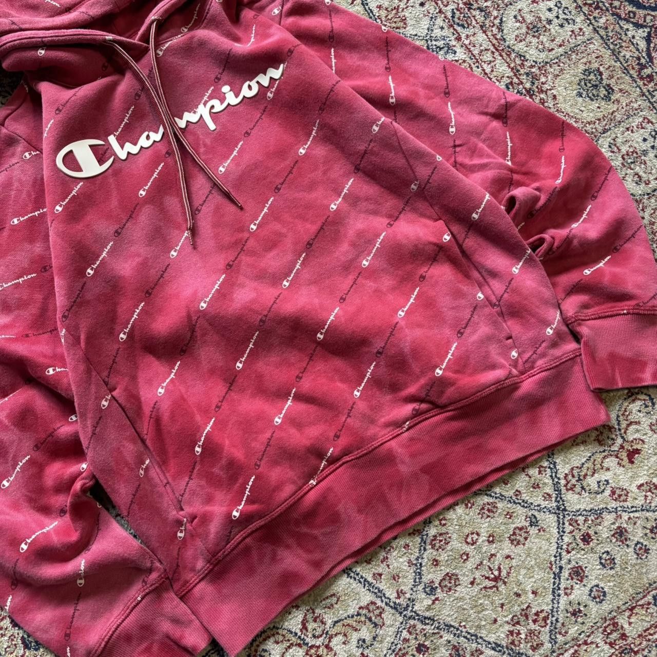 Champion × Japanese Brand × Vintage Champion hoodie Size US M / EU 48-50 / 2 - 4 Thumbnail