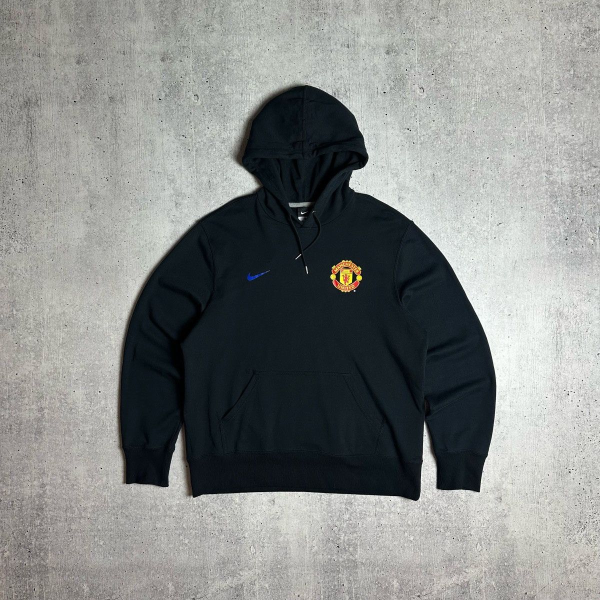 F.C. Real Bristol × Nike Nike Manchester United Hoodie Size US L / EU 52-54 / 3 - 1 Thumbnail