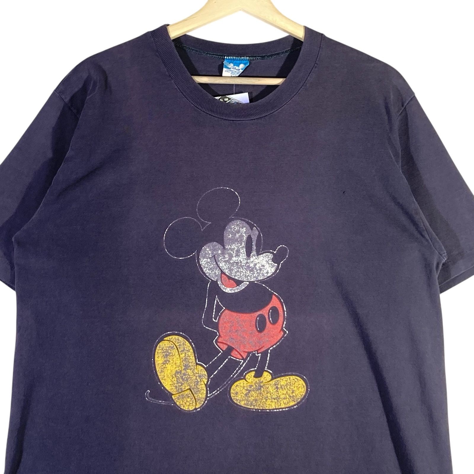 Disney Vintage Disney Mickey Mouse Tee XL Size US XL / EU 56 / 4 - 2 Thumbnail