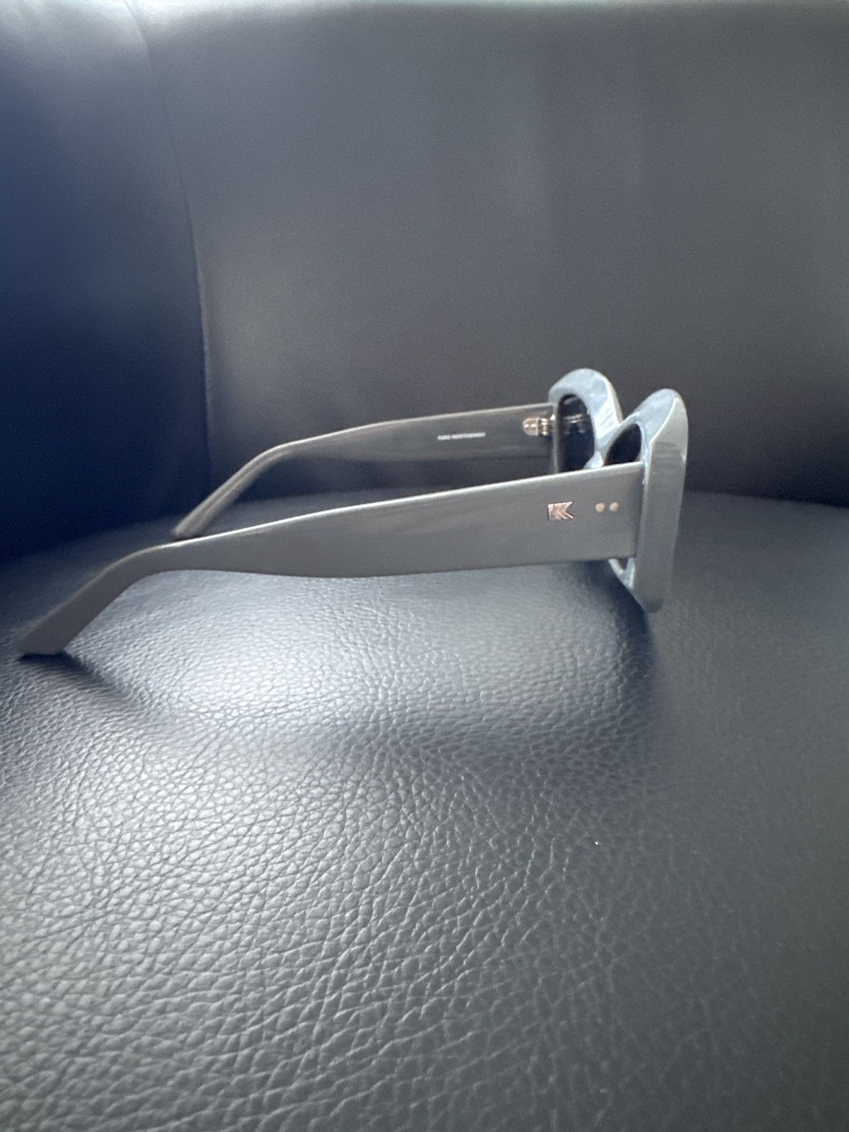 Kiko Kostadinov Cat eye glasses Size ONE SIZE - 4 Thumbnail