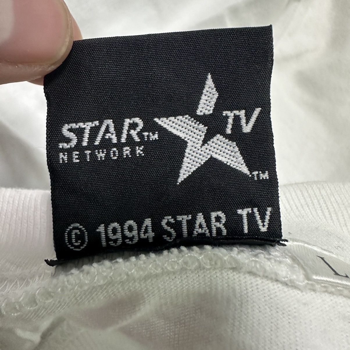 Vintage Vintage Channel V Tee Size US L / EU 52-54 / 3 - 6 Thumbnail