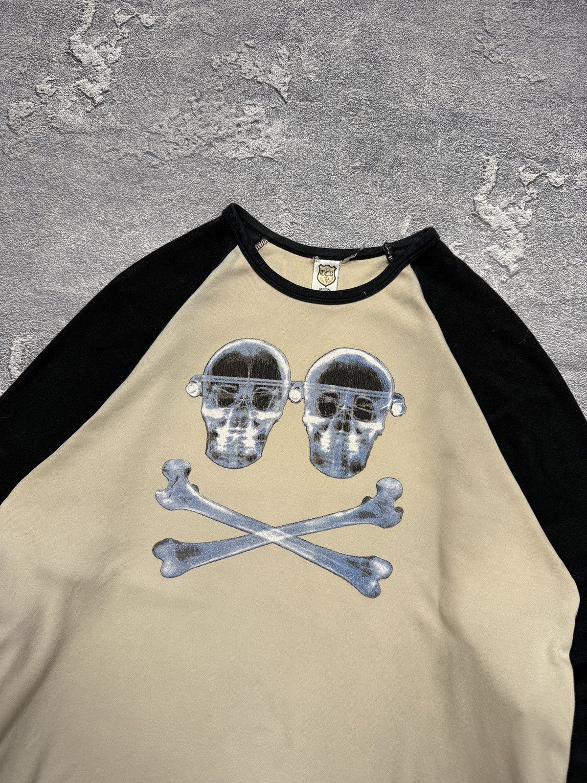Band Tees × Japanese Brand × Vintage 2001 ORBITAL LONG SLEEVE Size US M / EU 48-50 / 2 - 3 Thumbnail