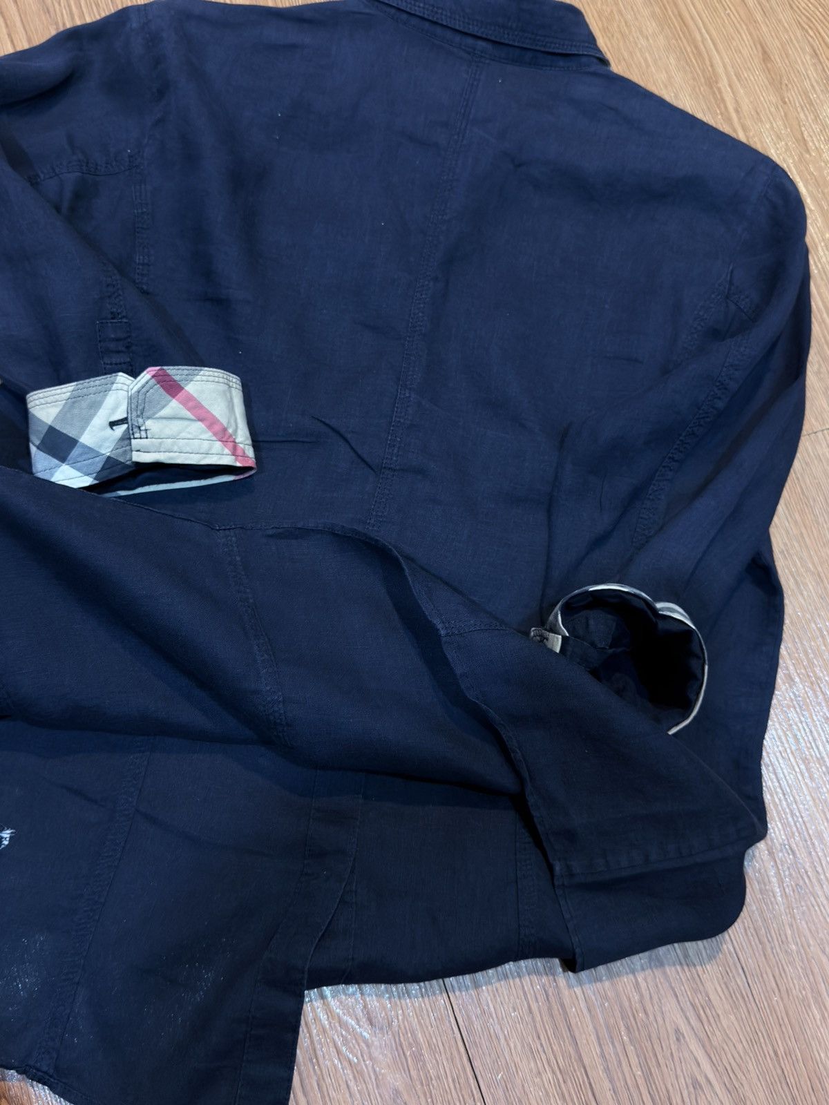 Burberry BURBERRY lenin material Size M / US 6-8 / IT 42-44 - 12 Thumbnail