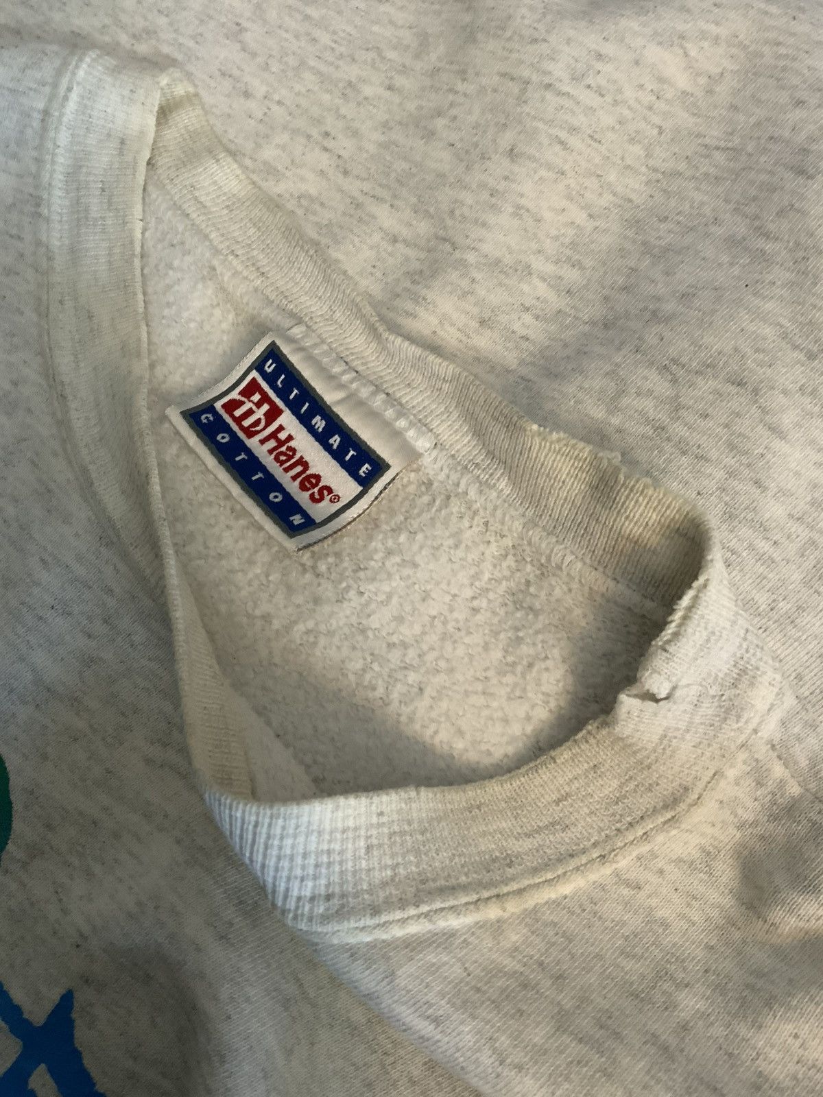 Hanes × Vintage Vintage Oregon Bach Festival Music Notes Crewneck Sweatshirt Size US M / EU 48-50 / 2 - 10 Thumbnail