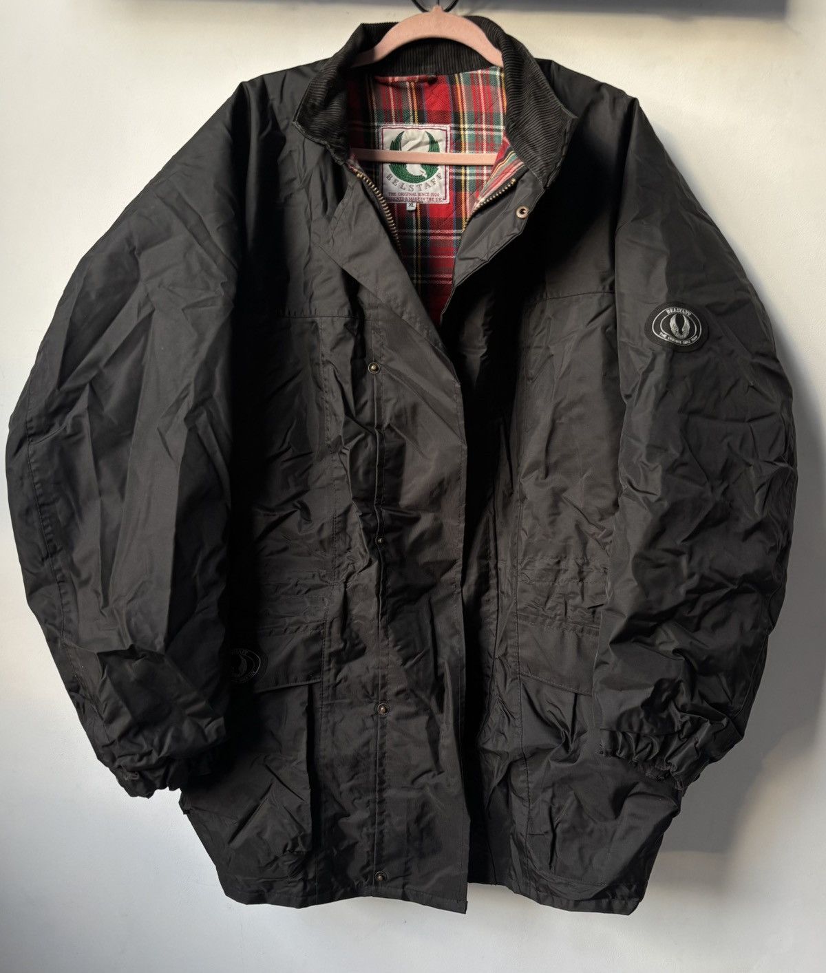 Belstaff Belstaff Trialmaster XL500 Replica 1968 | Grailed