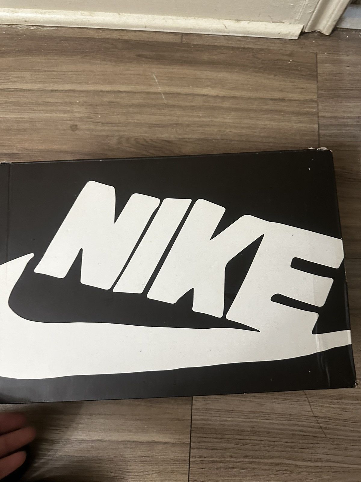 Nike BLACK CPFM AIR FORCE 1 Size US 9.5 / EU 42-43 - 6 Thumbnail