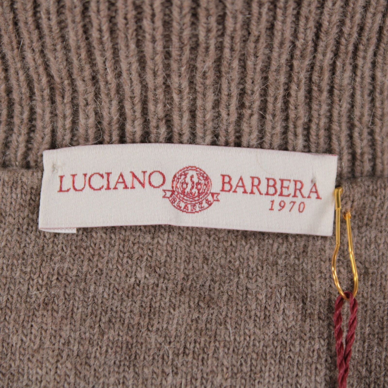 Luciano Barbera Luciano Barbera Jacket Size M US In Gray Wool Blend Size US M / EU 48-50 / 2 - 7 Thumbnail