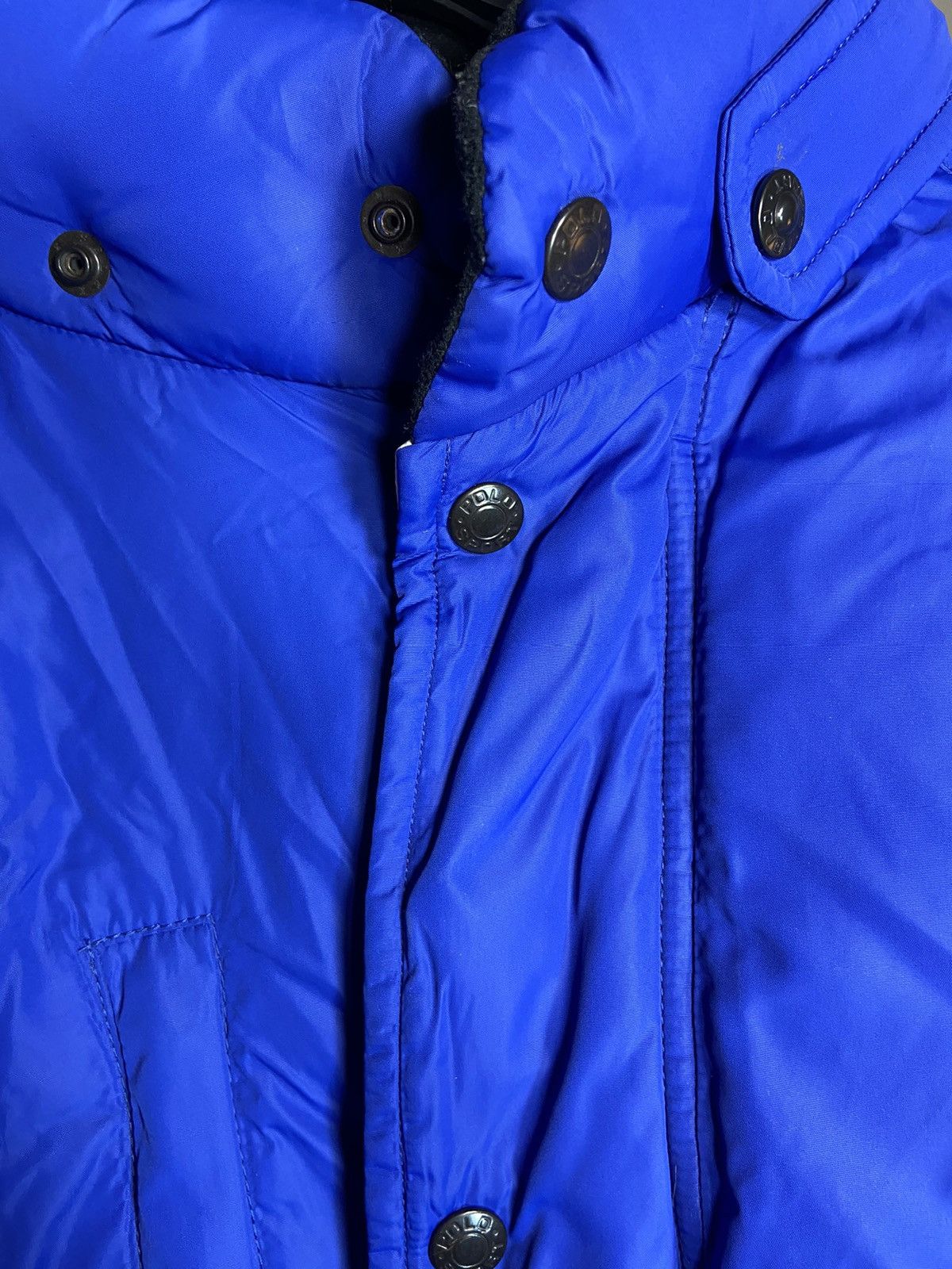 Polo Ralph Lauren Vintage 90s Polo Sport Ralph Lauren RL-67 Down Puffer Jacket Size US XXL / EU 58 / 5 - 4 Thumbnail