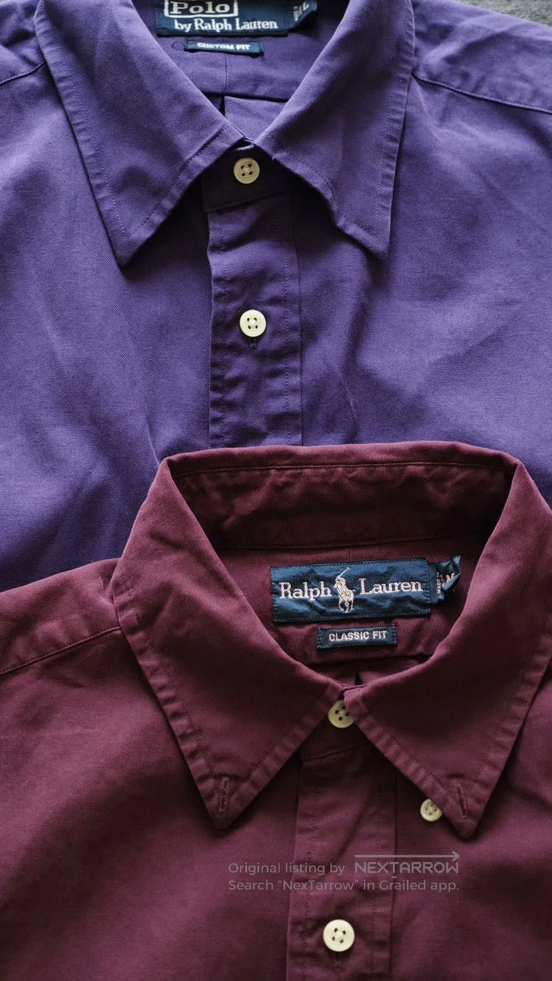Polo Ralph Lauren Ralph Lauren 2000s Vintage Long. Size US XL / EU 56 / 4 - 1 Thumbnail