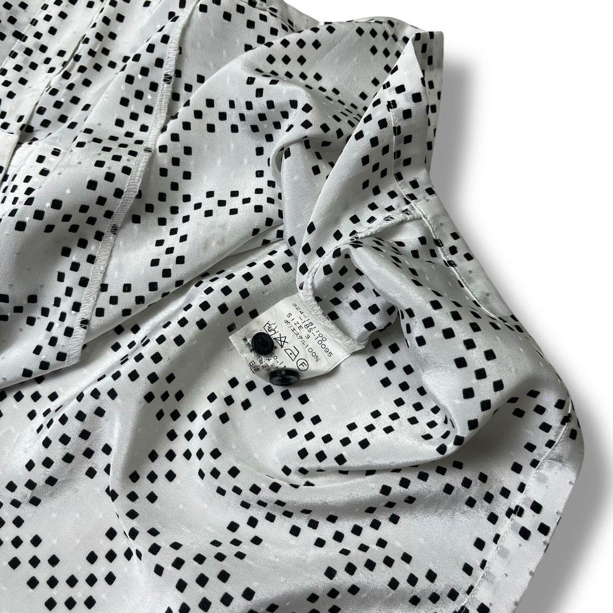 Issey Miyake Issey style🔥 GGD Japanese Brand Luxury Button Long Sleeve Size US L / EU 52-54 / 3 - 8 Thumbnail