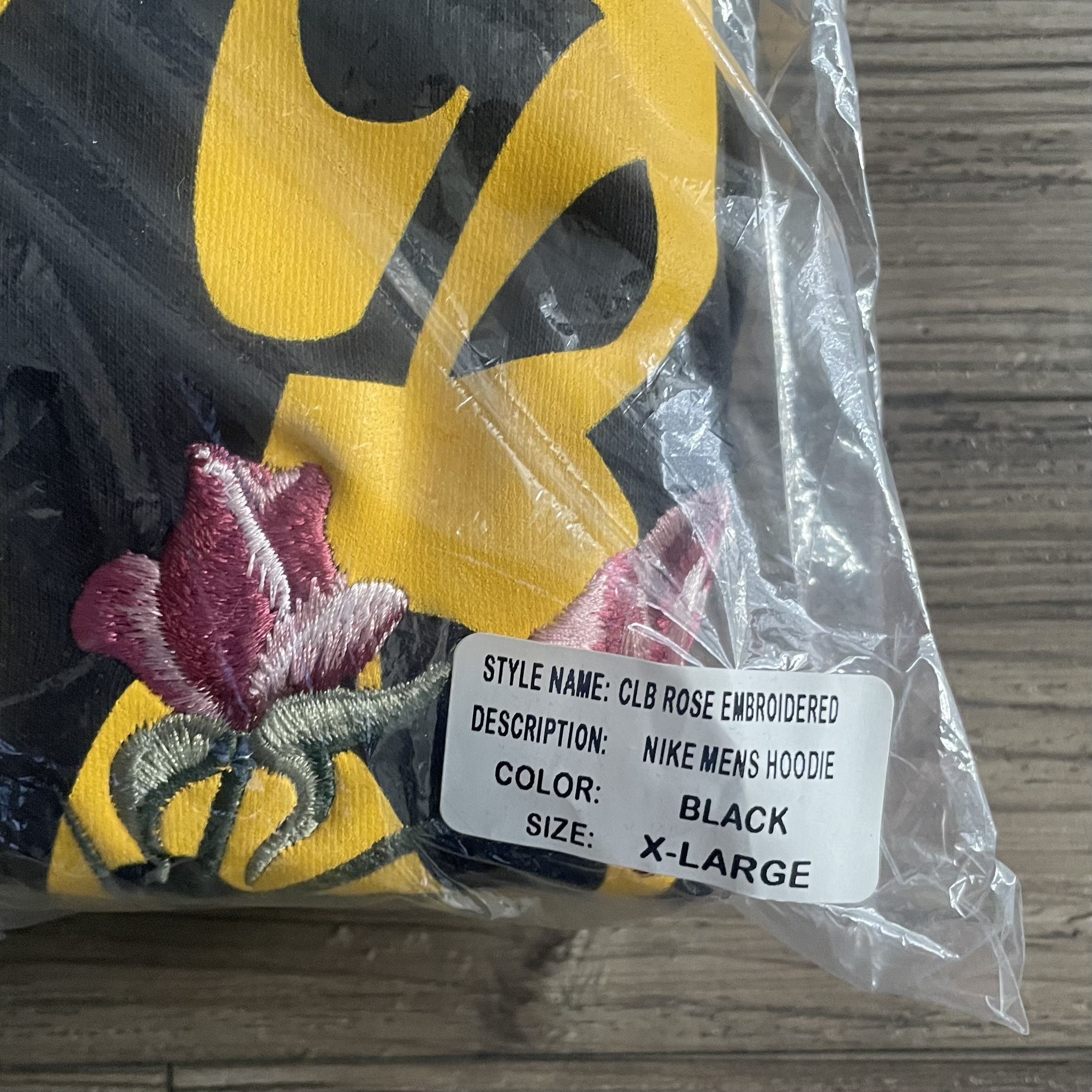 Drake × Nike Nike Drake CLB Certified Lover Boy Hoodie Size US XL / EU 56 / 4 - 5 Thumbnail