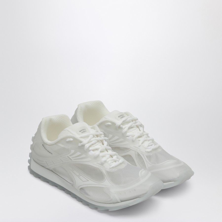 Bottega Veneta o1d2blof0226 Low-Top Sneakers in White Size US 6 / EU 39 - 2 Thumbnail