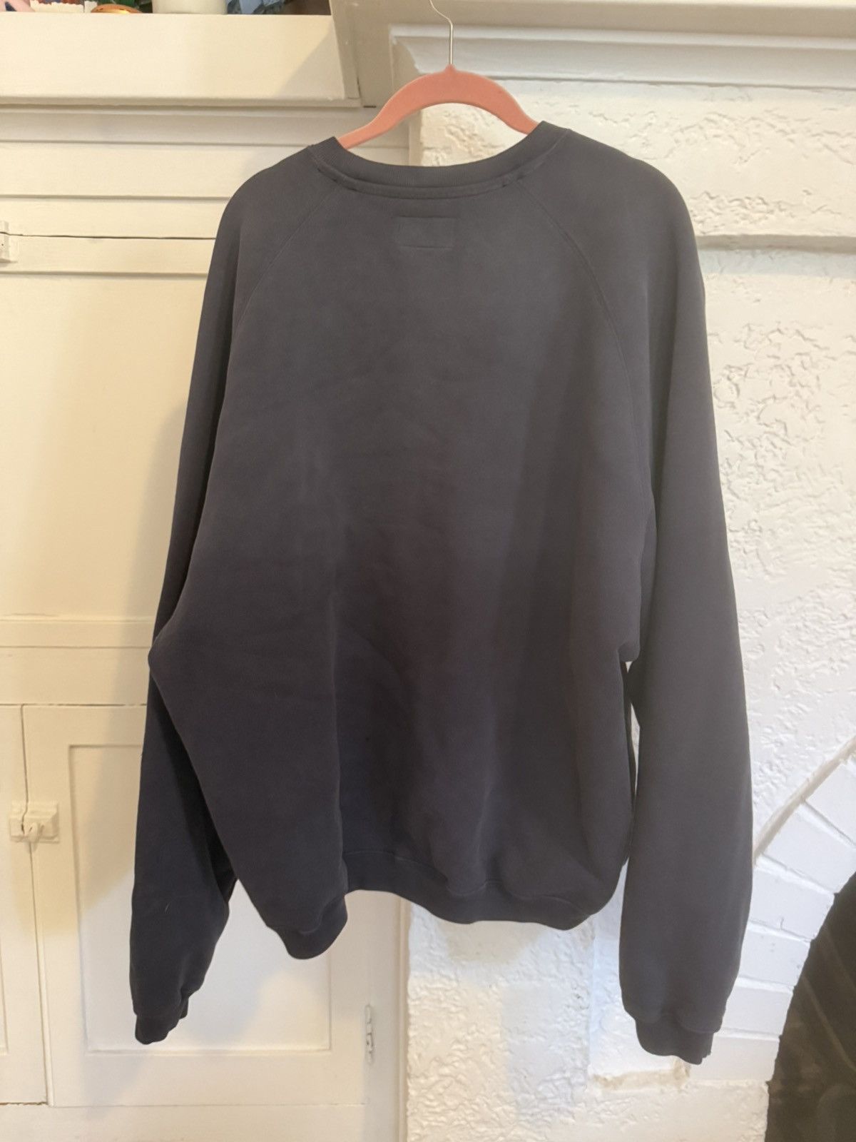 Stussy Stussy International 1980 Crewneck Size US XL / EU 56 / 4 - 5 Thumbnail