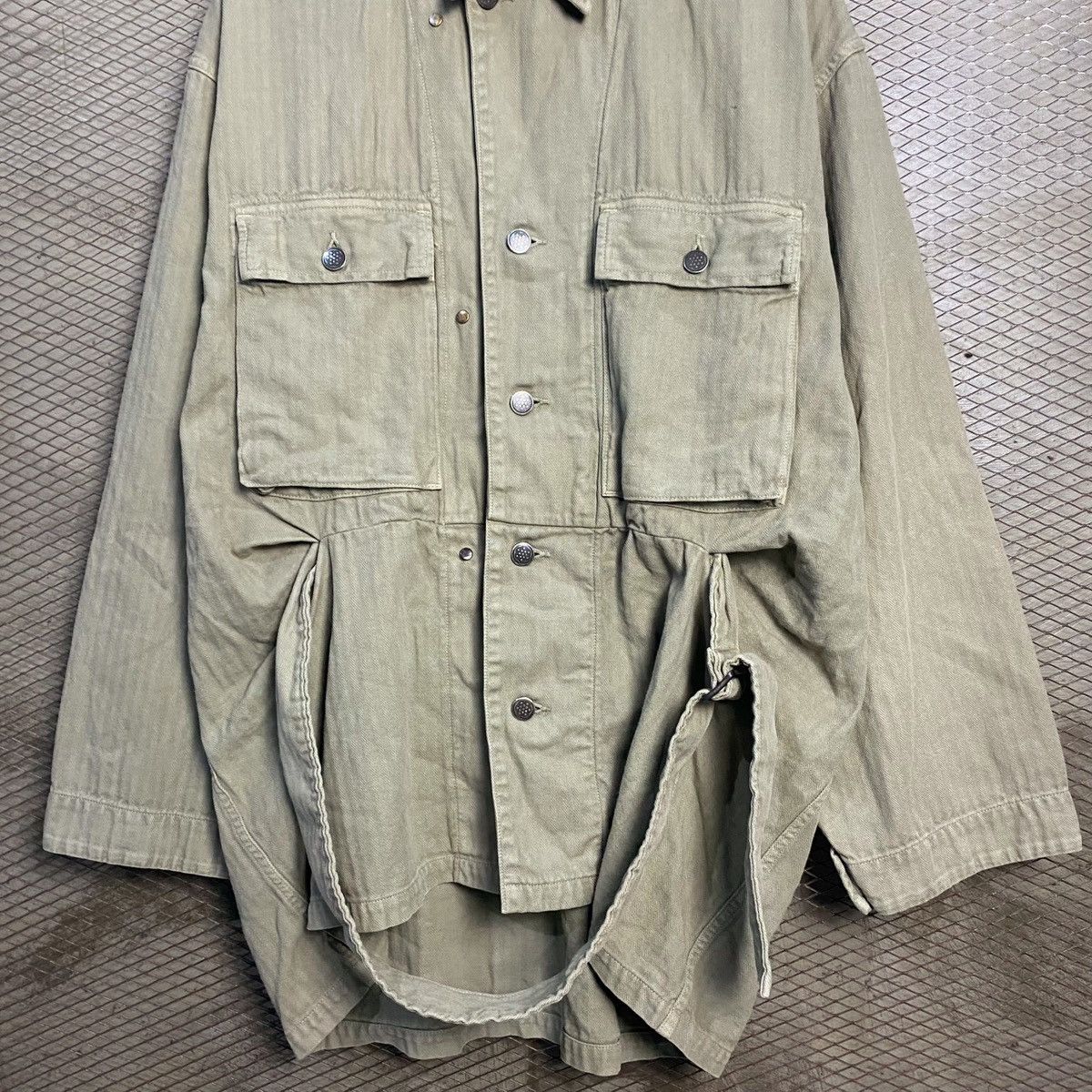 Kapital Kapital HBT Jacket Size US S / EU 44-46 / 1 - 3 Thumbnail