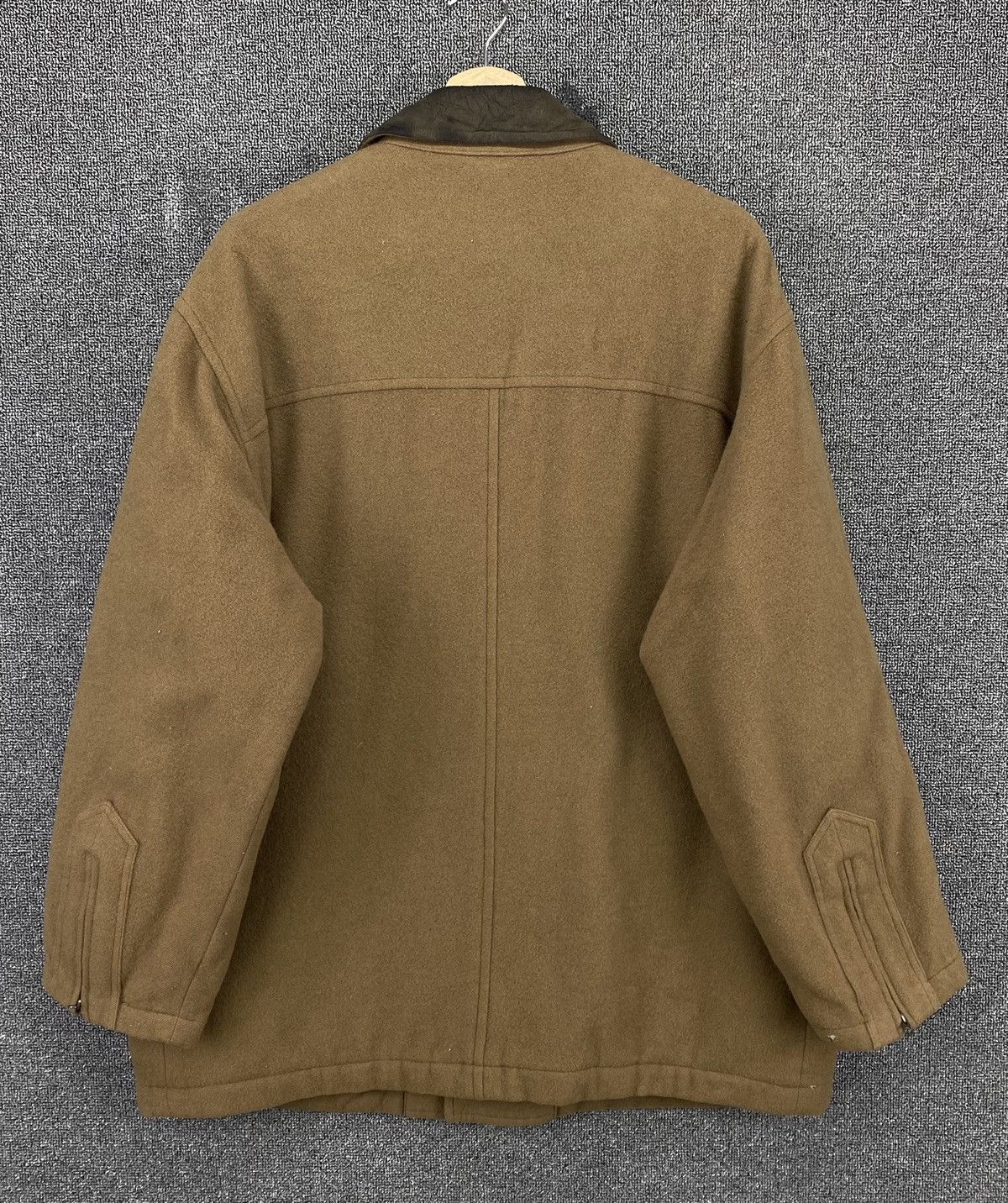 Christian Dior Monsieur Vintage Christian Dior Monsieur Sport Wool Jacket Size US M / EU 48-50 / 2 - 11 Thumbnail