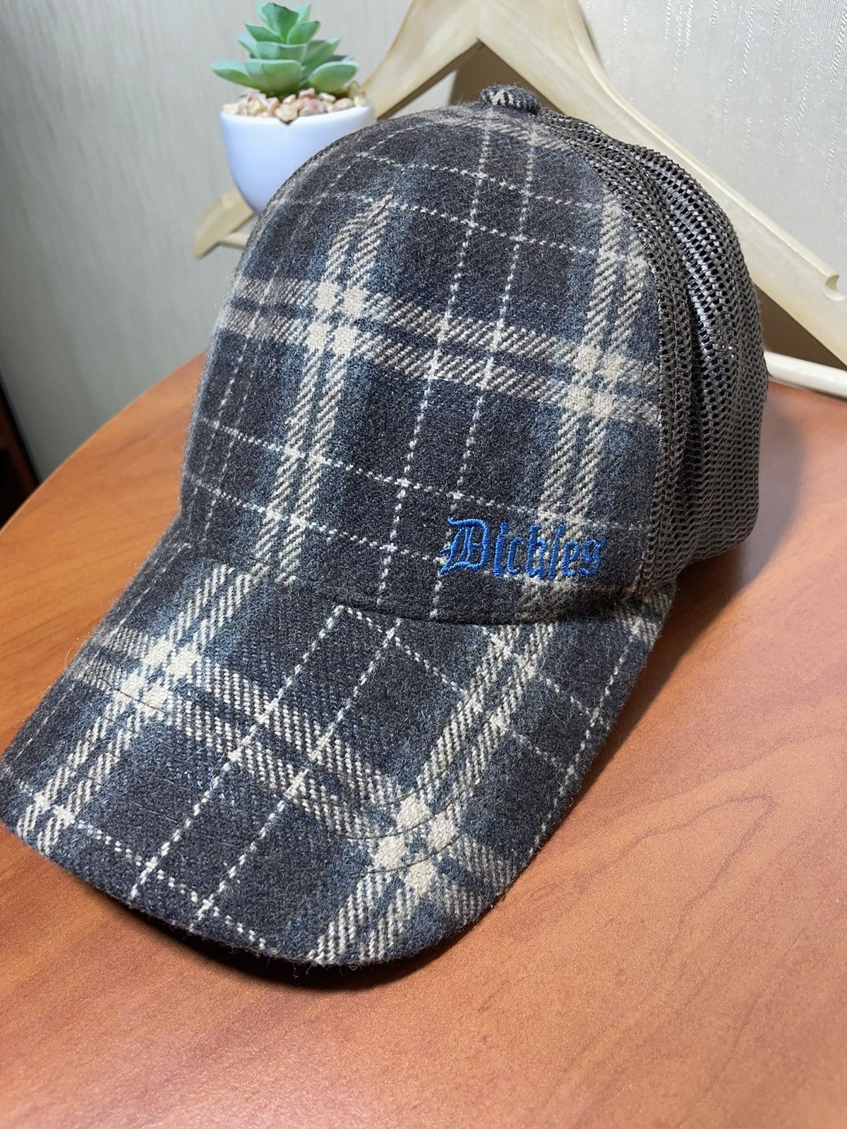 Dickies × Vintage Dickies vintage streetwear cap Size ONE SIZE - 4 Thumbnail