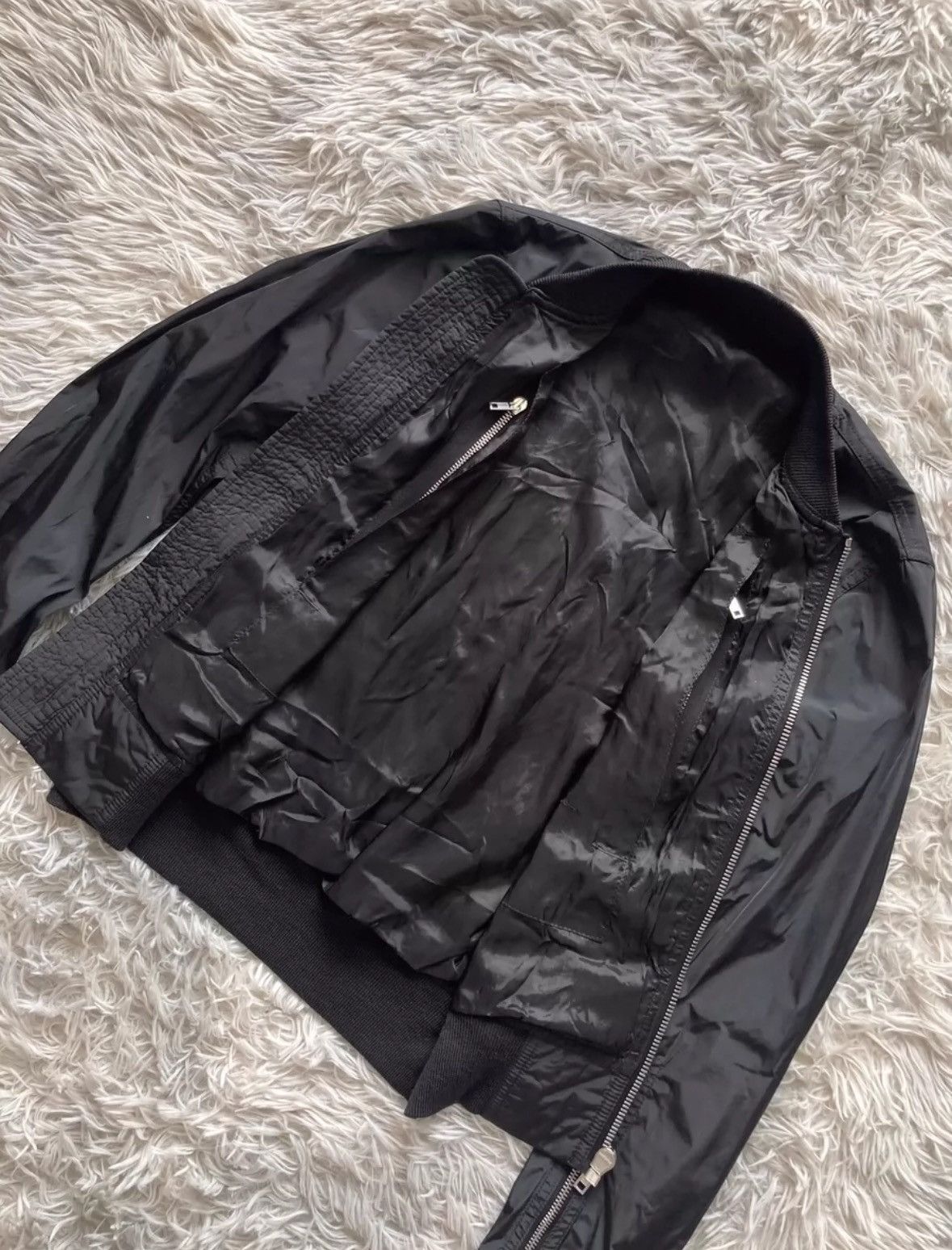 Rick Owens Rick Owens Bomber Size US M / EU 48-50 / 2 - 3 Thumbnail
