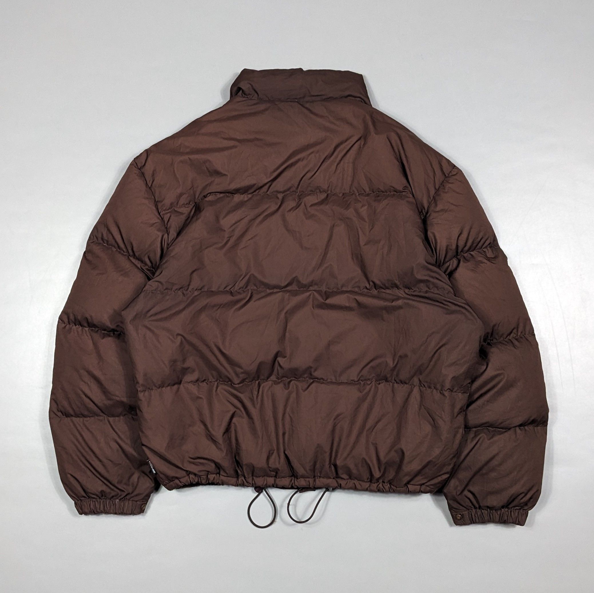 Moncler × Vintage Vintage 90s Moncler Grenoble Down Puffer Jacket Size US XL / EU 56 / 4 - 4 Thumbnail