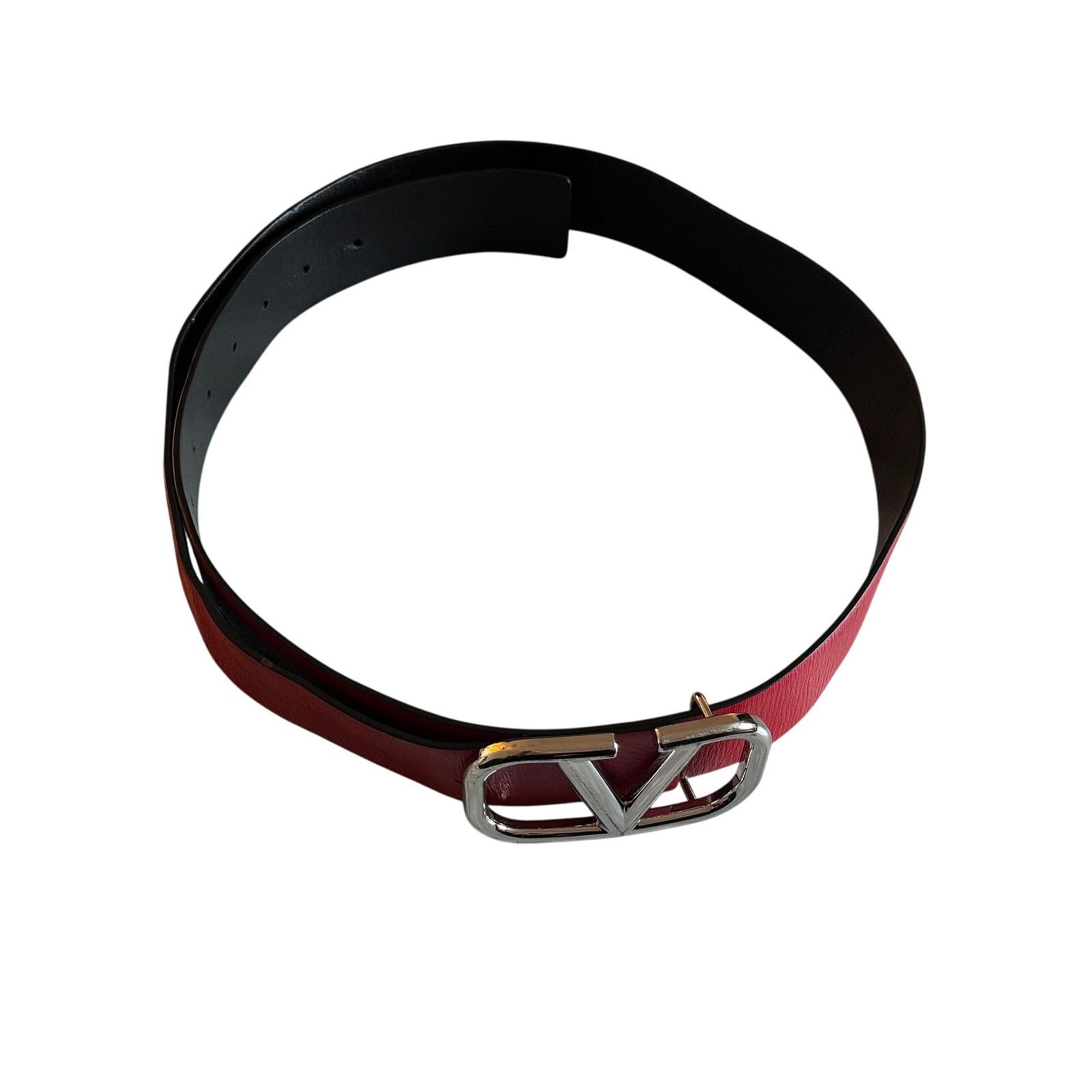 Valentino Valentino Garavani Buckle-Fastening Belt Size ONE SIZE - 3 Thumbnail