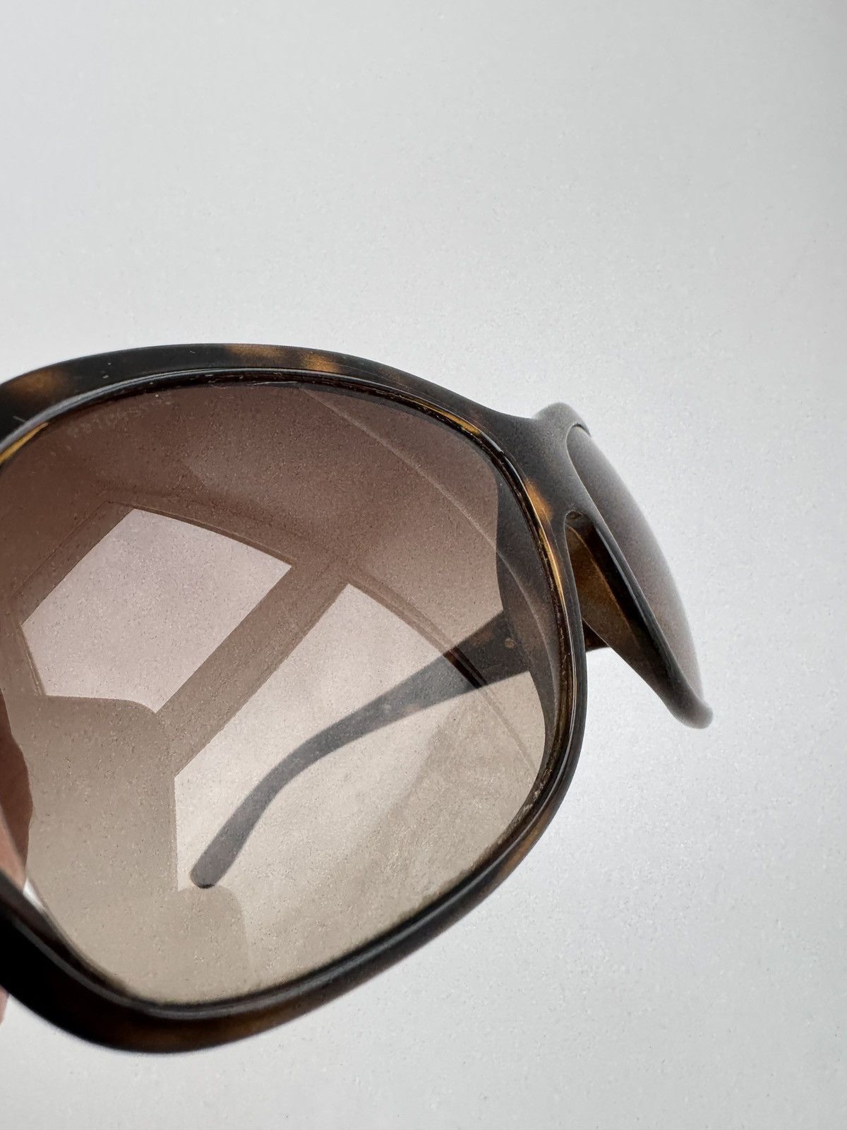 Prada Vintage Prada Sunglasses Size ONE SIZE - 11 Thumbnail