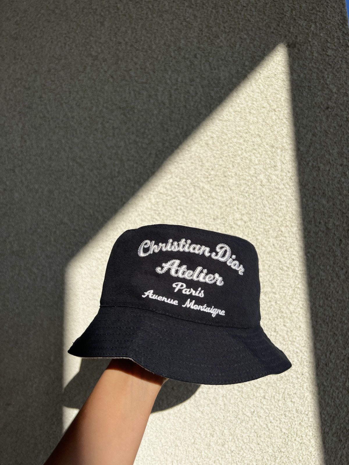 Dior bucket hat