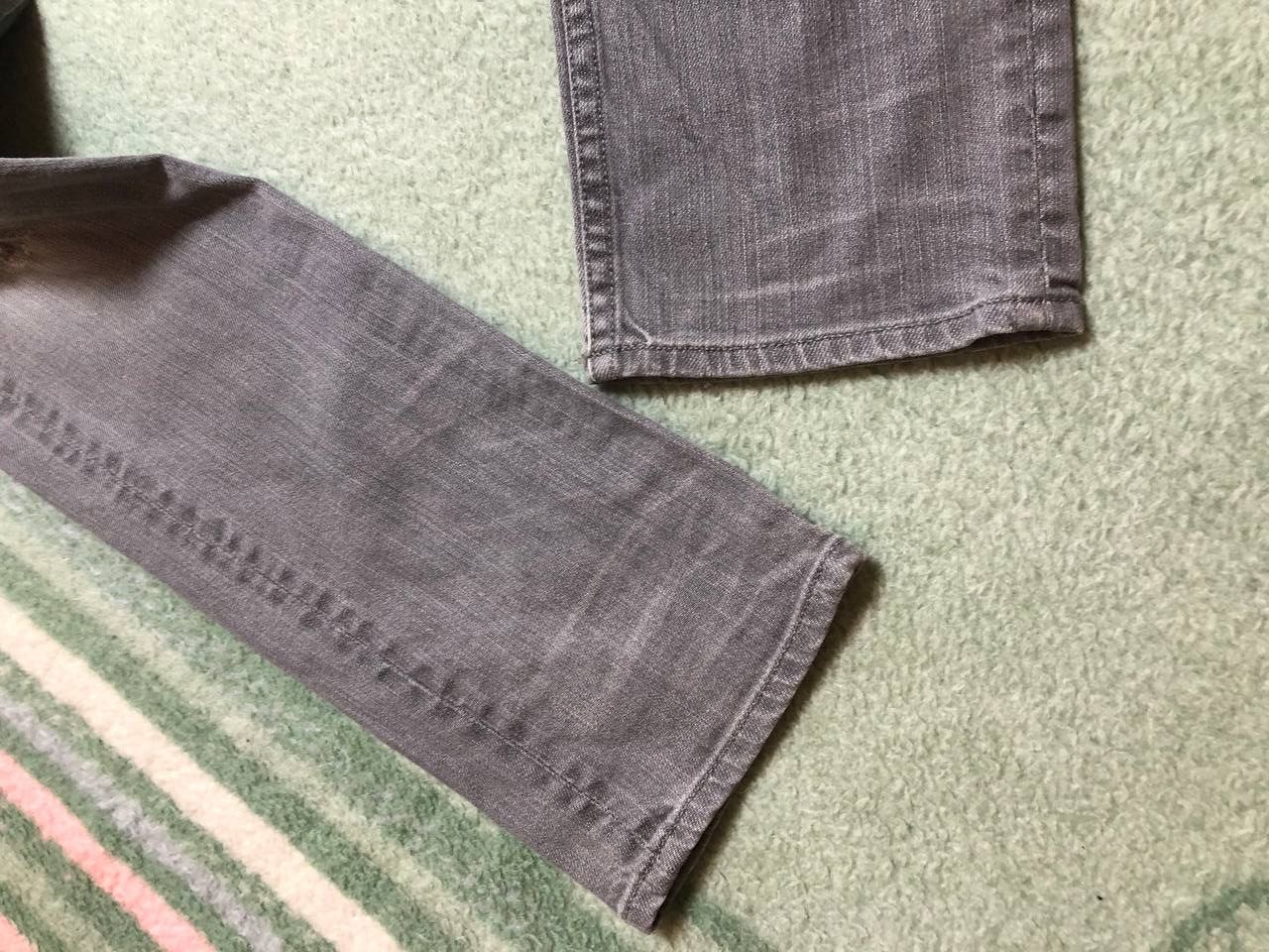 Allsaints Allsaints Denim Jeans Size US 33 - 10 Thumbnail