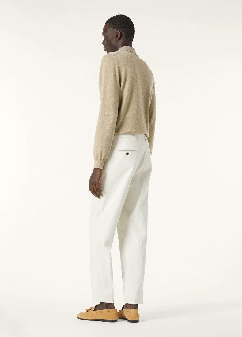 Loro Piana LORO PIANA Men's trousers Size US 30 / EU 46 - 7 Thumbnail