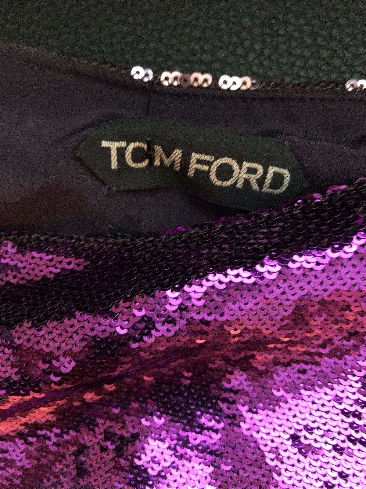 Tom Ford Tom Ford dress Size S / US 4 / IT 40 - 4 Thumbnail