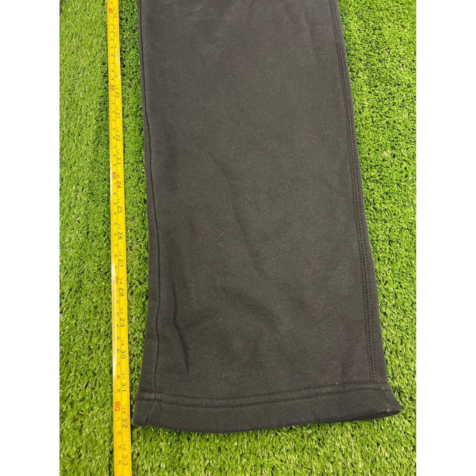 Nike Nike Y2K Mens Black Fleece Cargo Baggy Joggers Medium Size US 32 / EU 48 - 2 Thumbnail