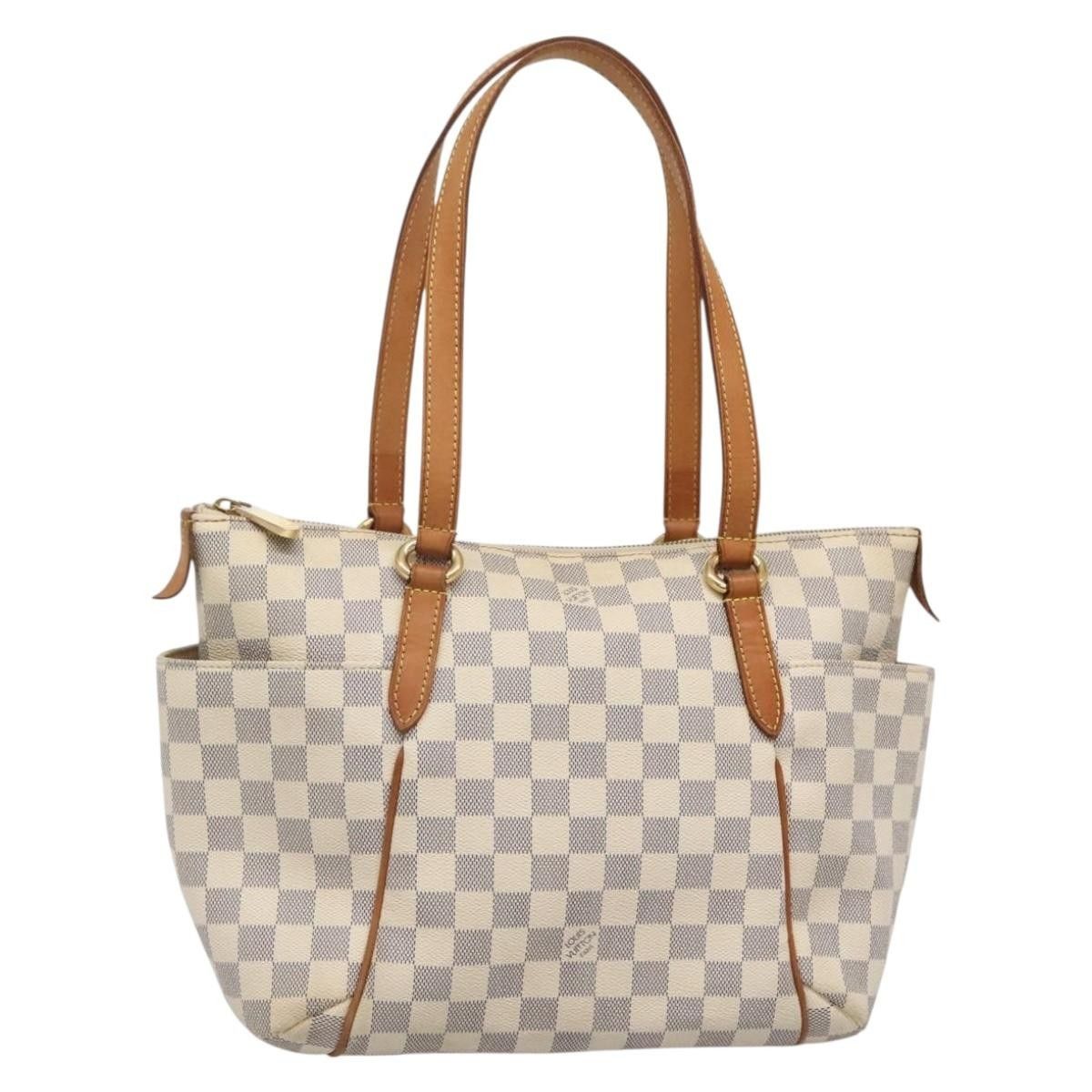 Louis Vuitton Louis Vuitton Totally Handbag Damier Size ONE SIZE - 1 Thumbnail