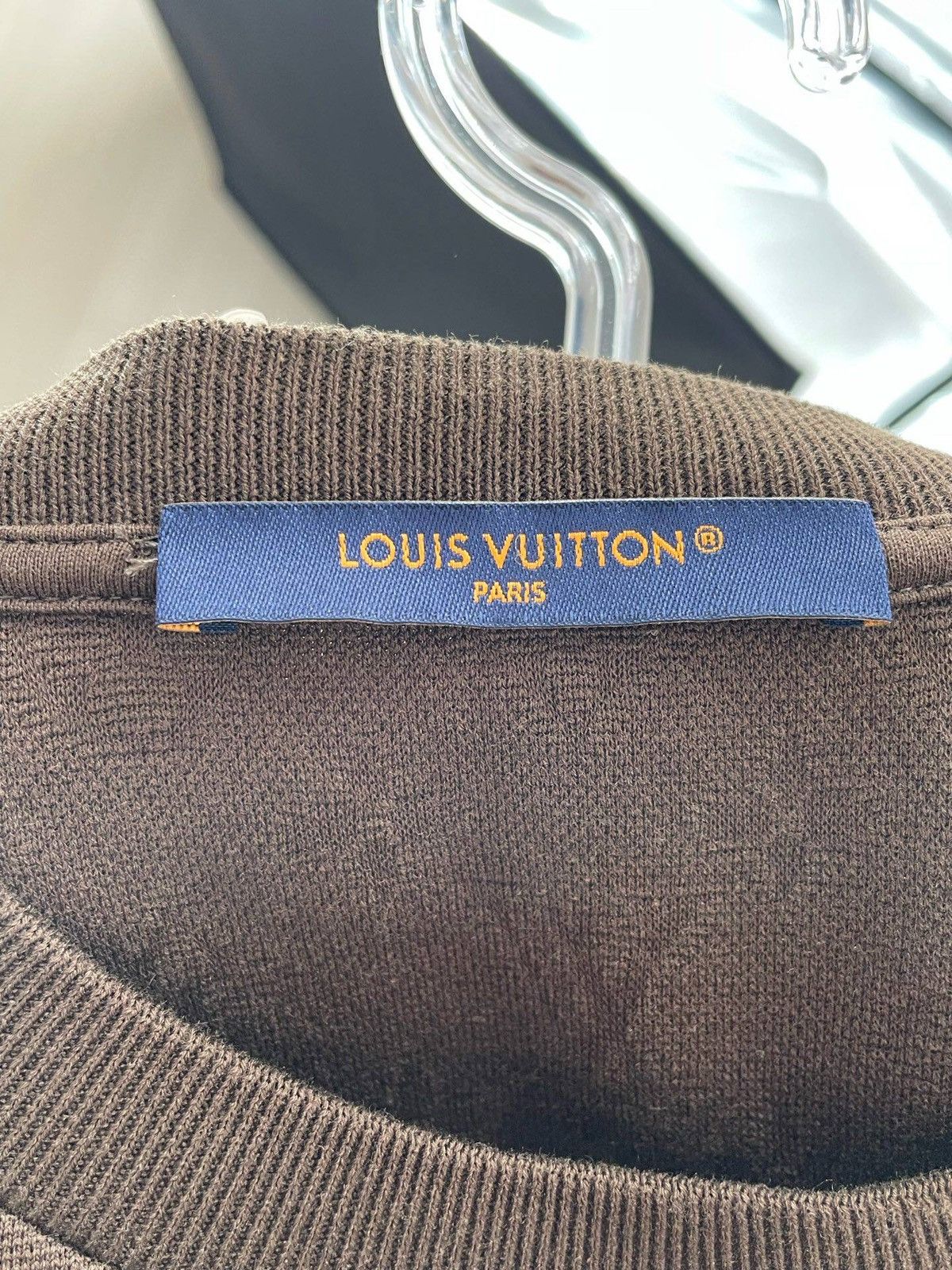 Louis Vuitton Louis Vuitton x TYLER T-Shirt Size US XL / EU 56 / 4 - 3 Thumbnail
