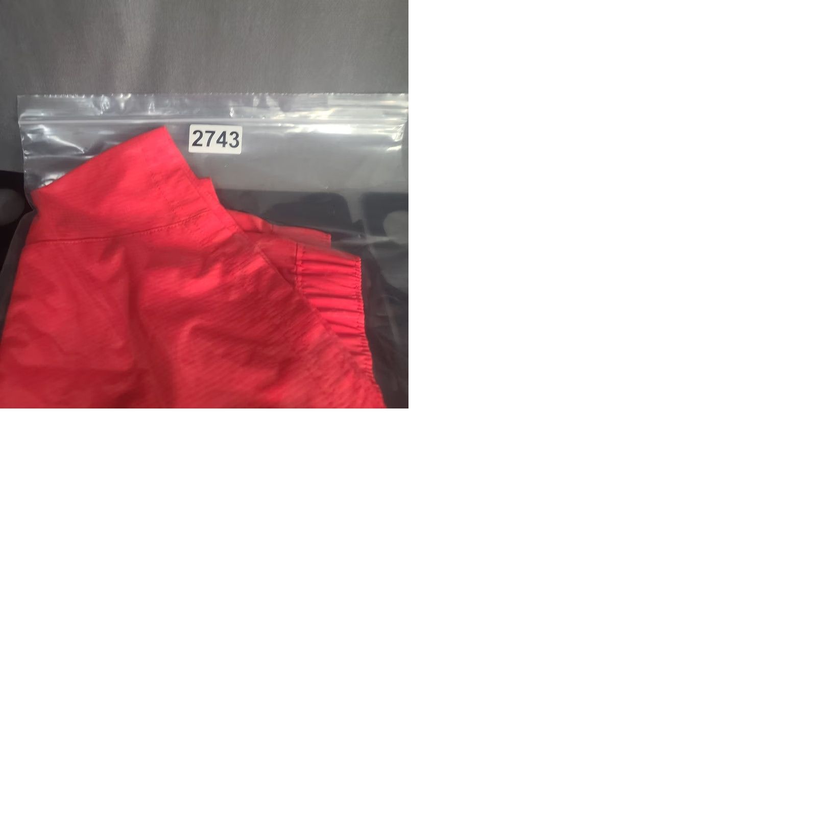 Vintage Columbia PFG Shorts Womens L Regular 4" Inseam Red Lightweight Outdoor Fishing Hiking Walking Knit Logo Pocket/Chino Style Size 36" / US 14 / IT 50 - 9 Thumbnail