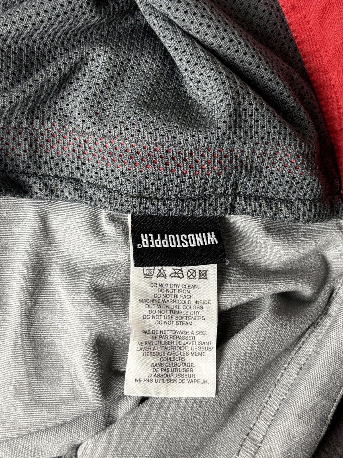 Salomon SAMPLE Salomon Windstopper Jacket Size US L / EU 52-54 / 3 - 23 Thumbnail