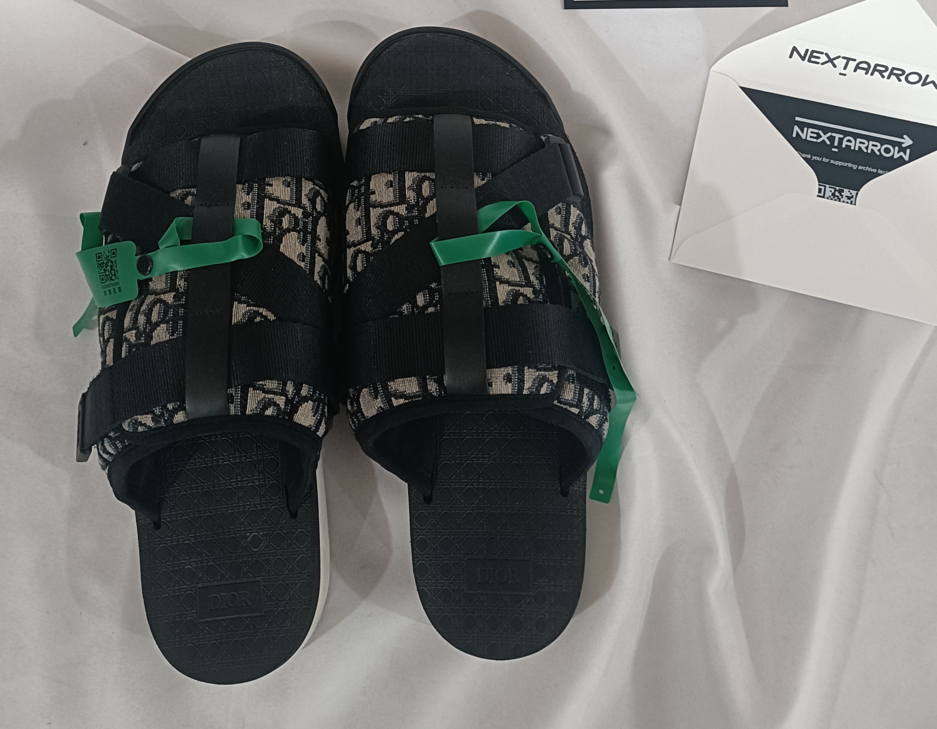 Dior DIOR Manyin Tactical Slipper Size US 11 / EU 44 - 1 Thumbnail