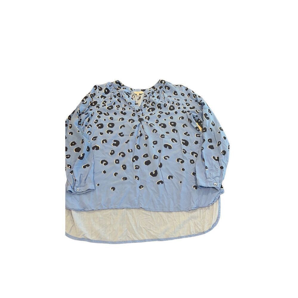 Ivy Crew Crown & Ivy tunic blouse size Small Size S / US 4 / IT 40 - 4 Thumbnail