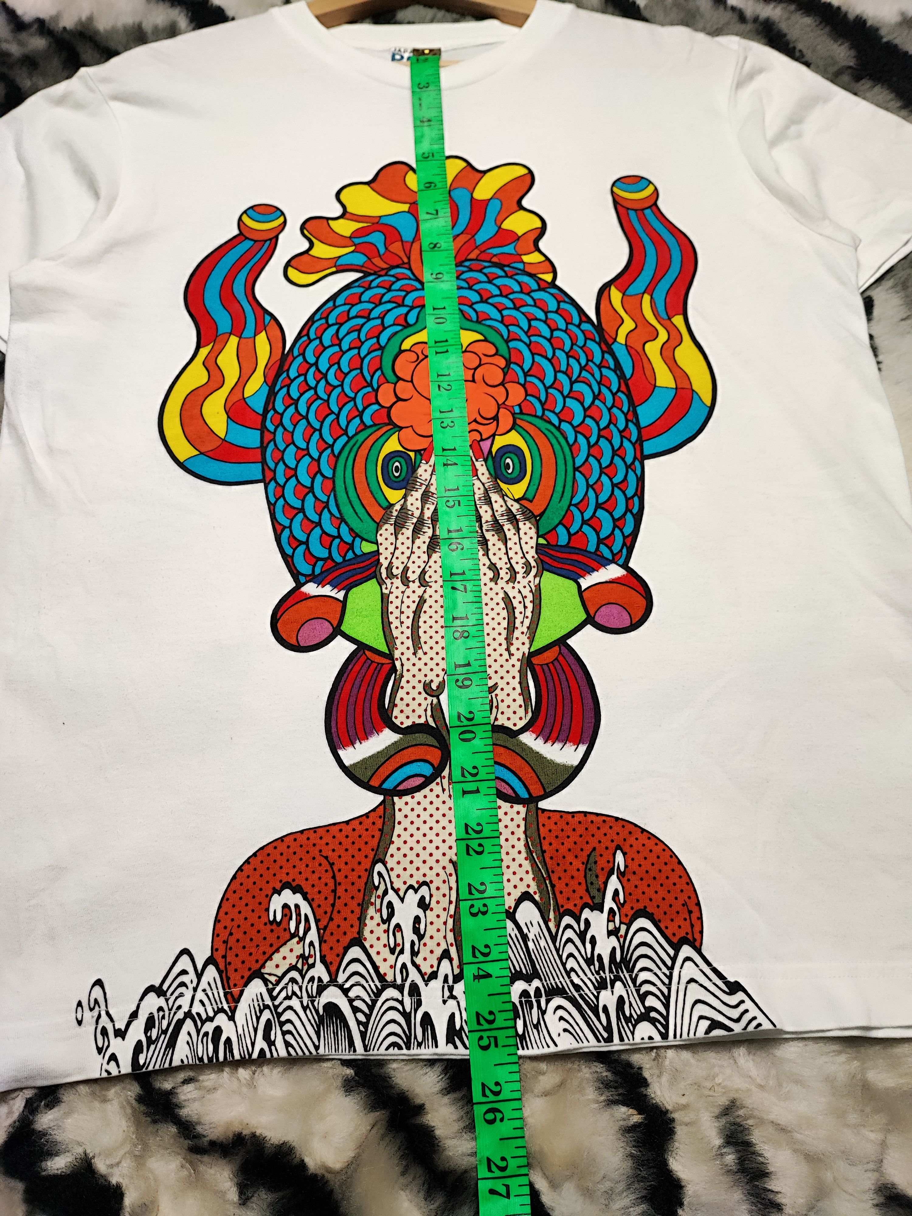 Japanese Brand × Uniqlo × Vintage Pop Culture Project Uniqlo Japanese Size US S / EU 44-46 / 1 - 7 Thumbnail