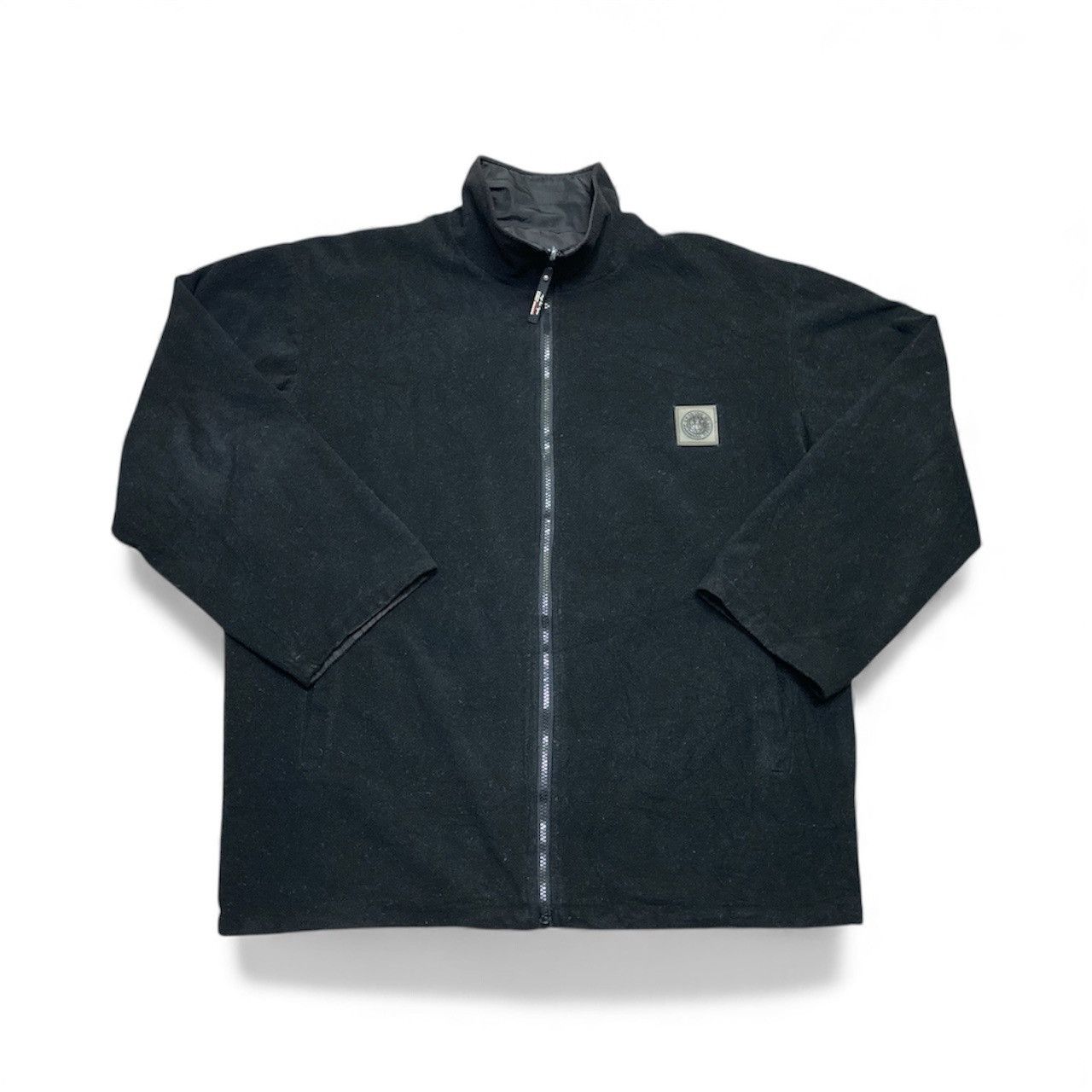 Kansai Yamamoto Vintage Kansai Yamamoto Embroidered Reversible Jacket Size US L / EU 52-54 / 3 - 5 Thumbnail