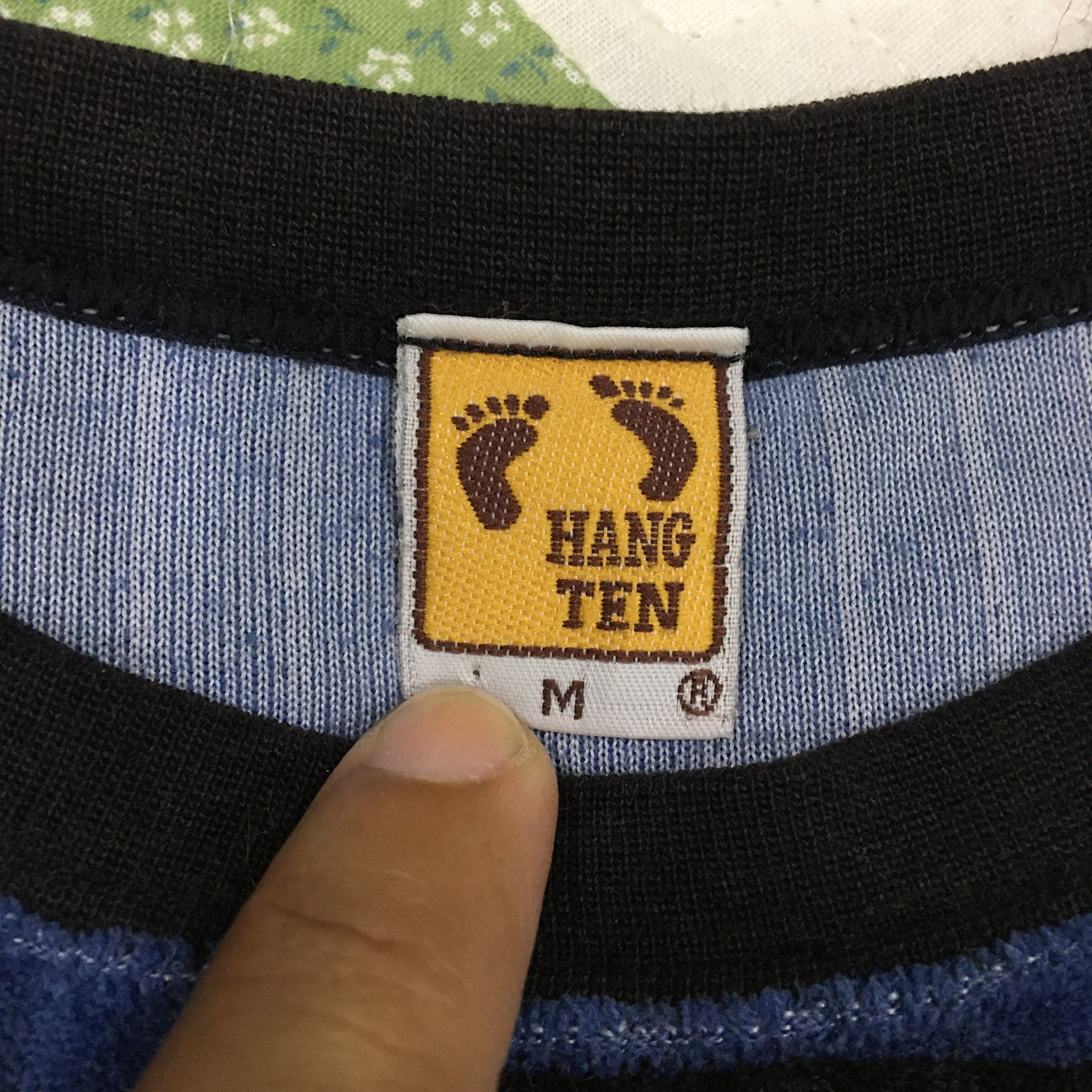 Other Hang Ten Gold Tag Crewneck Sweatshirt Size US L / EU 52-54 / 3 - 7 Thumbnail