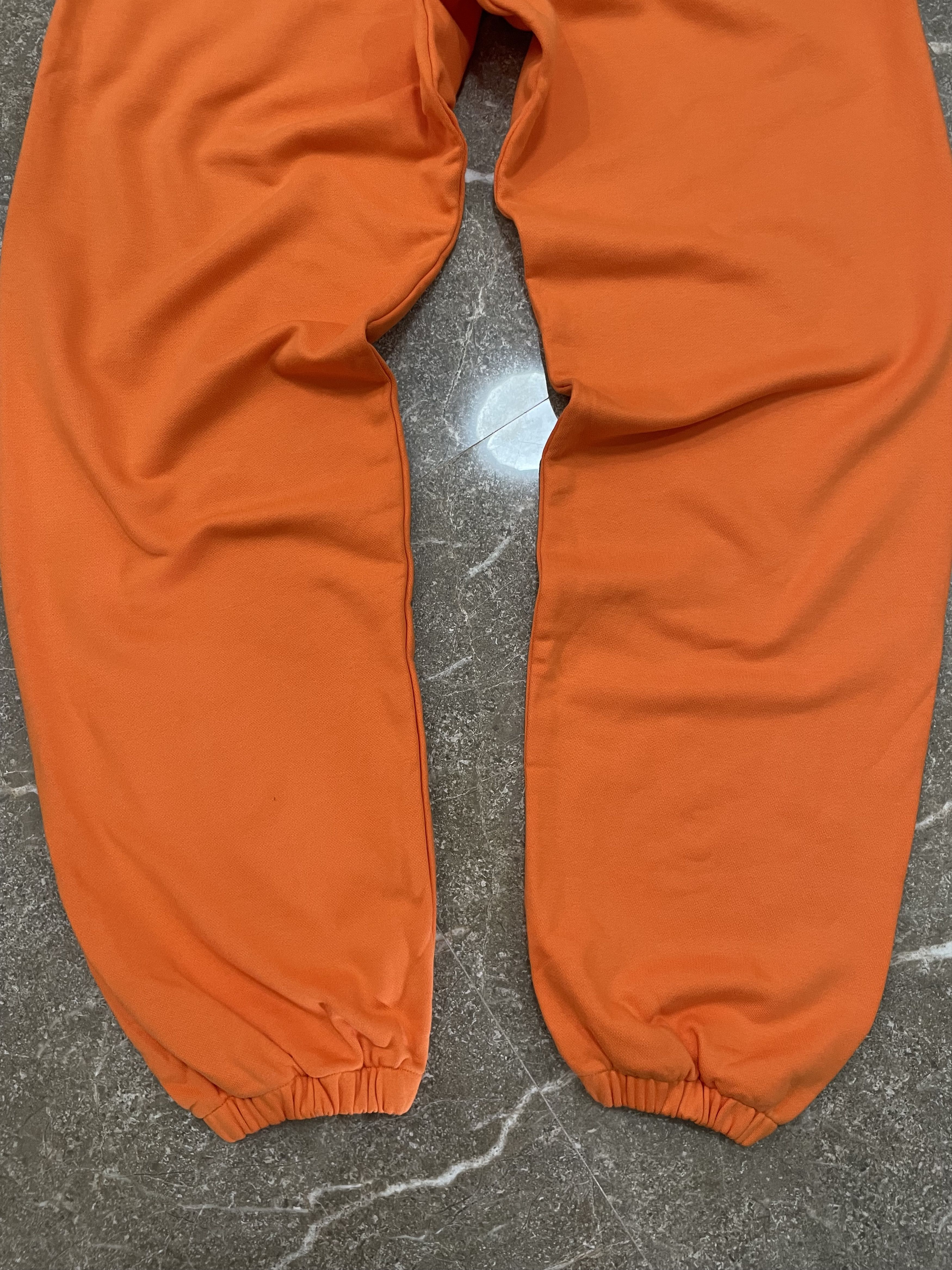 CK x Heron Preston track pants - Orange