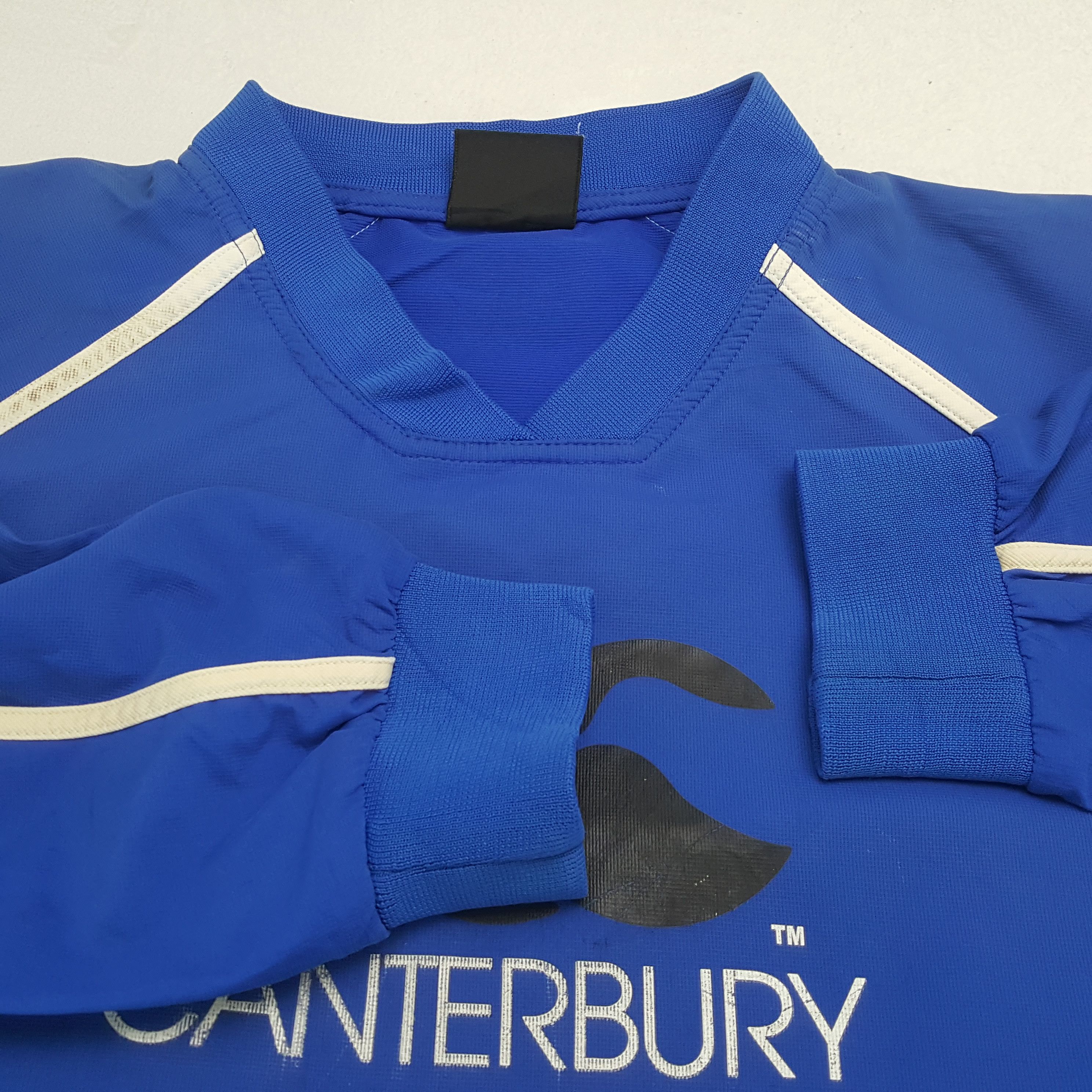 Canterbury of New Zealand × Vintage CANTERBURY OF NEW ZEALAND Center Logo Sweatshirt Size US L / EU 52-54 / 3 - 9 Thumbnail