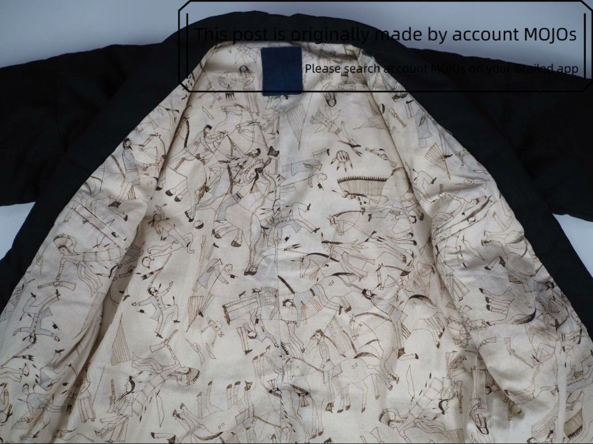 Visvim Sz 2 Visvim 15AW Sanjuro Kimono Puffer Down Jacket mojos1048 Size US M / EU 48-50 / 2 - 5 Thumbnail