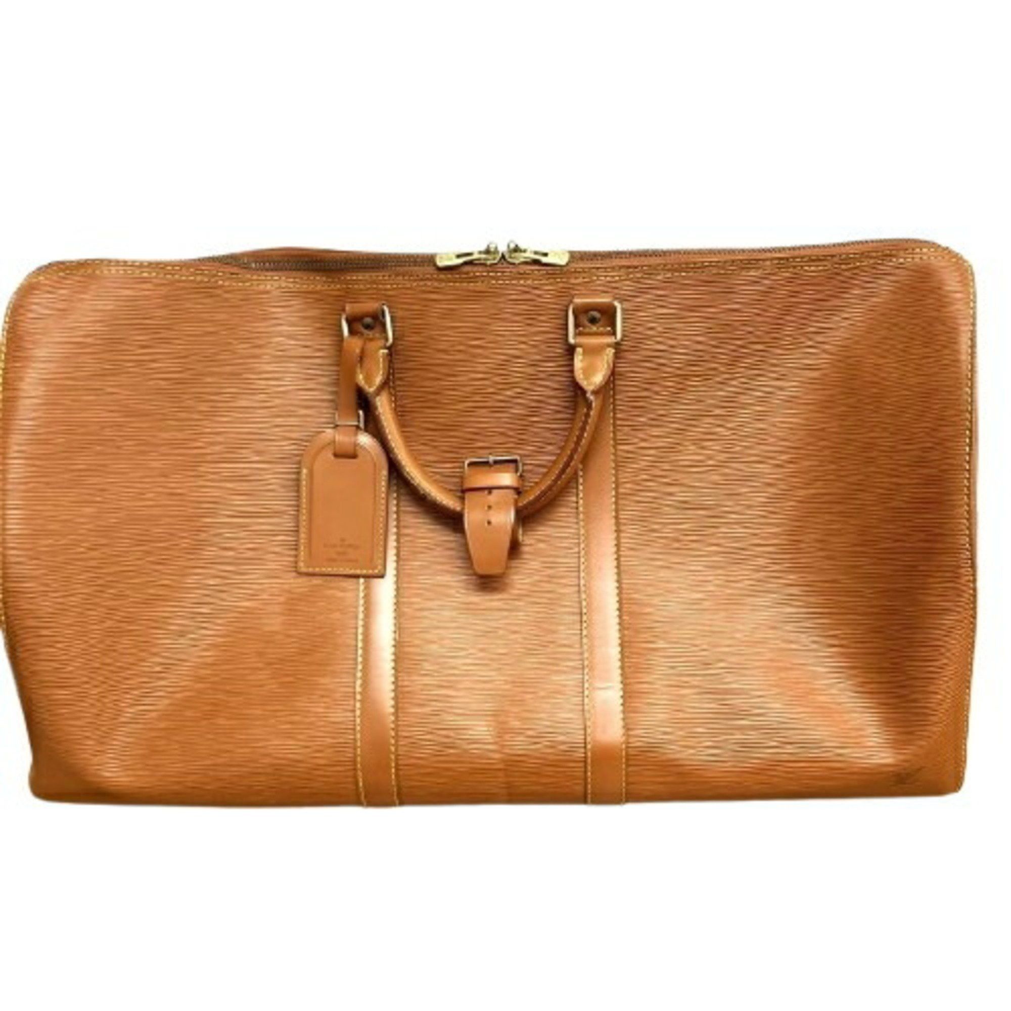 Louis Vuitton Louis Vuitton Keepall 55 travel Size ONE SIZE - 1 Thumbnail