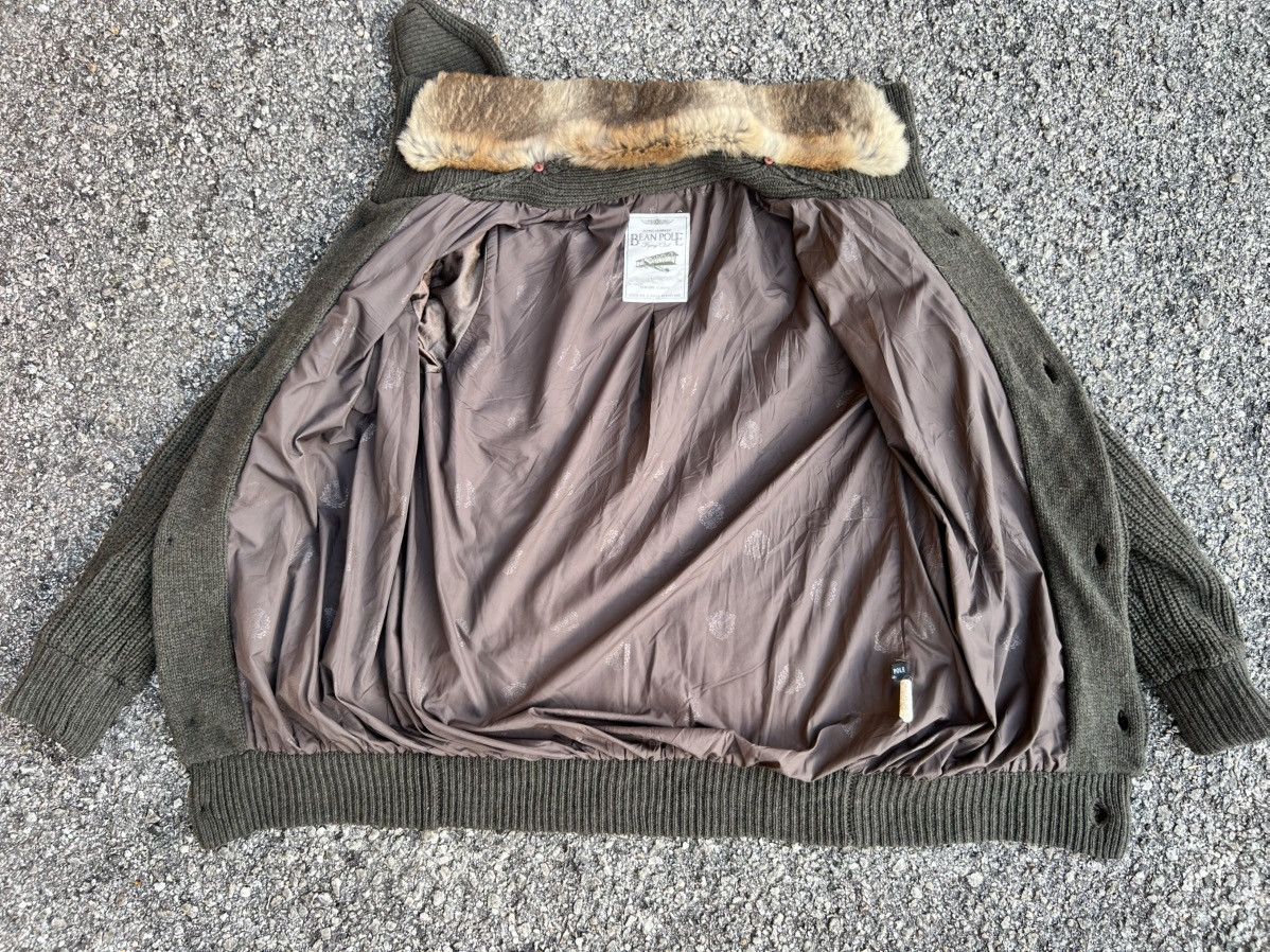 BEANPOLE × Japanese Brand × Vintage Bean Pole Flying Club Sweater Size US M / EU 48-50 / 2 - 14 Thumbnail