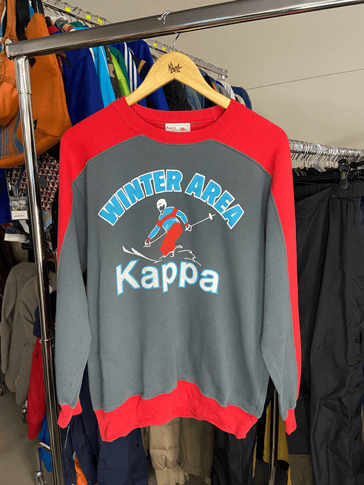 Vintage kappa outlet sweatshirt