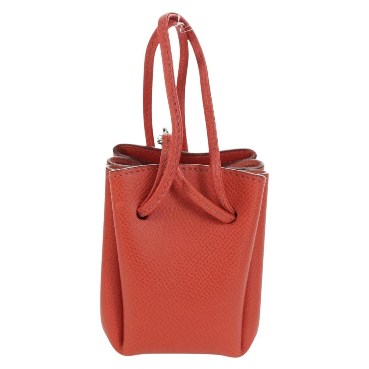 Hermes Hermes Vespa Pouch Leather Size ONE SIZE - 1 Thumbnail