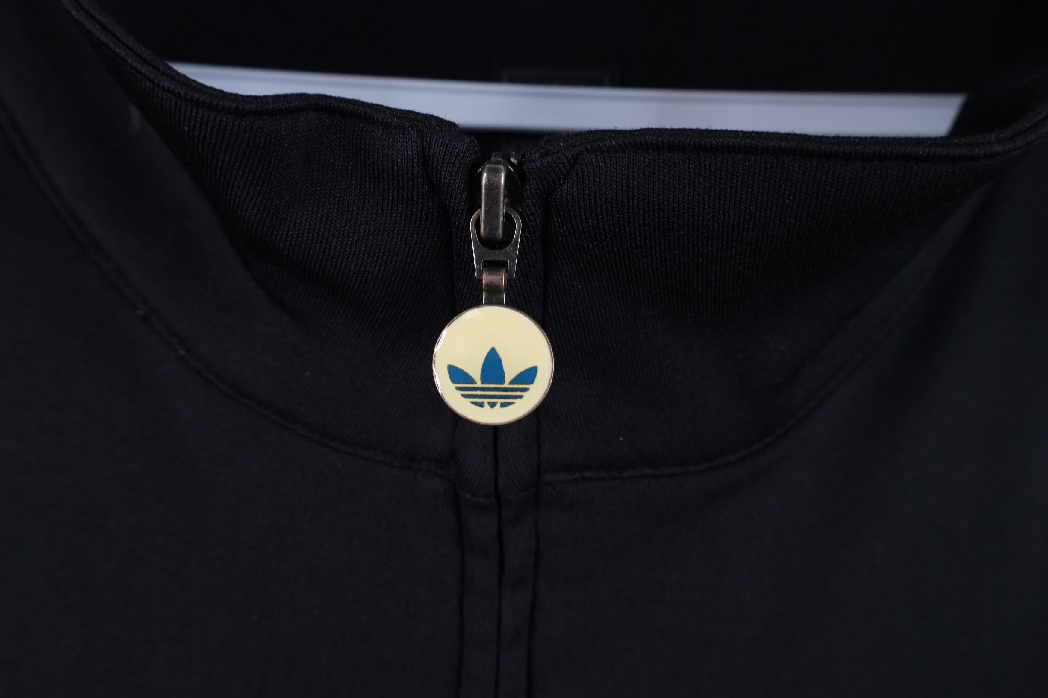 Adidas × Vintage Retro Adidas Chicago Bulls Basketball Warm Up Track Jacket Size US XL / EU 56 / 4 - 4 Thumbnail